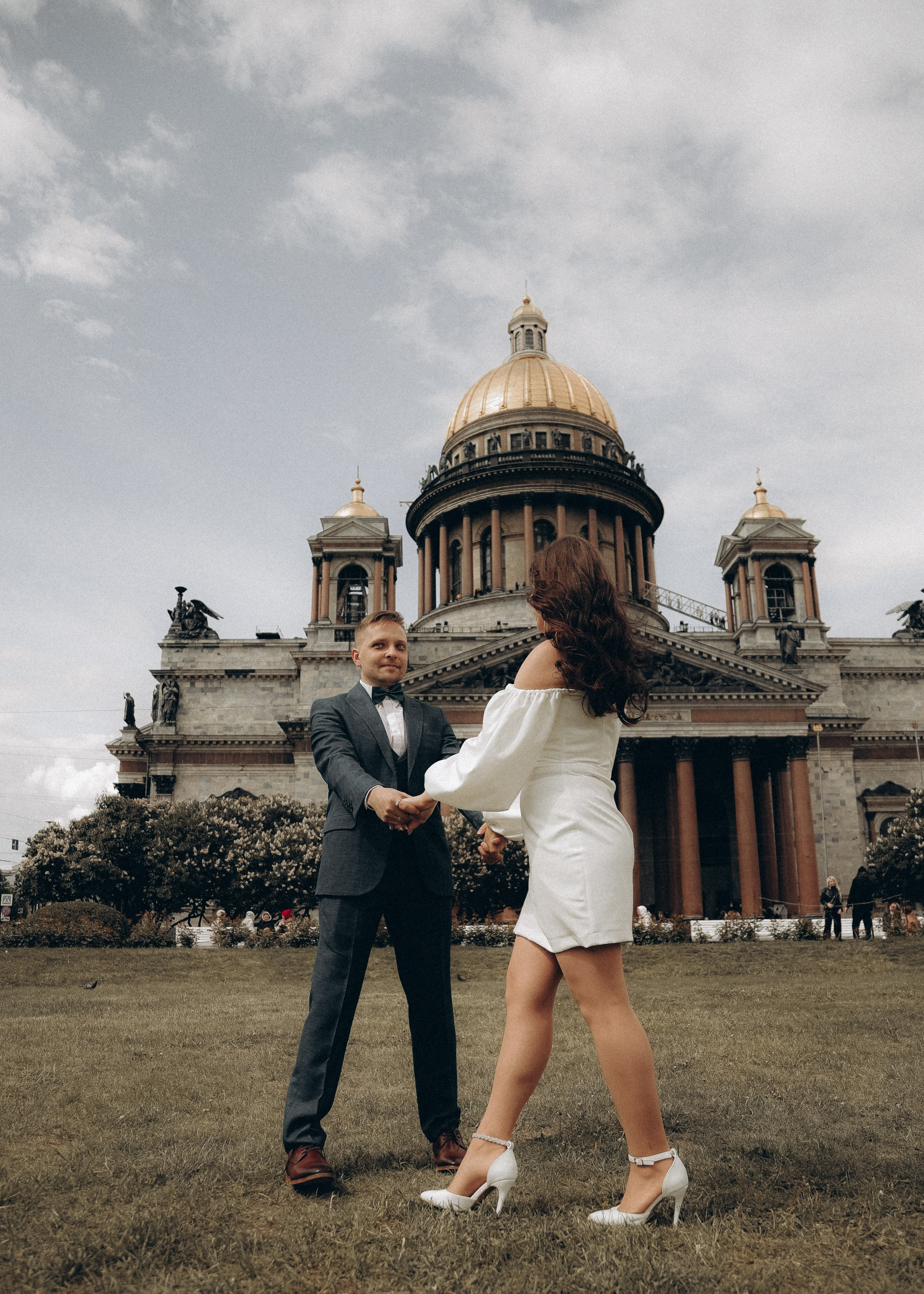 𝒮𝓉𝒶𝓃𝒾𝓈𝓁𝒶𝓋 & 𝒟𝒾𝒶𝓃𝒶. Wedding Photographer from St.Petersburg