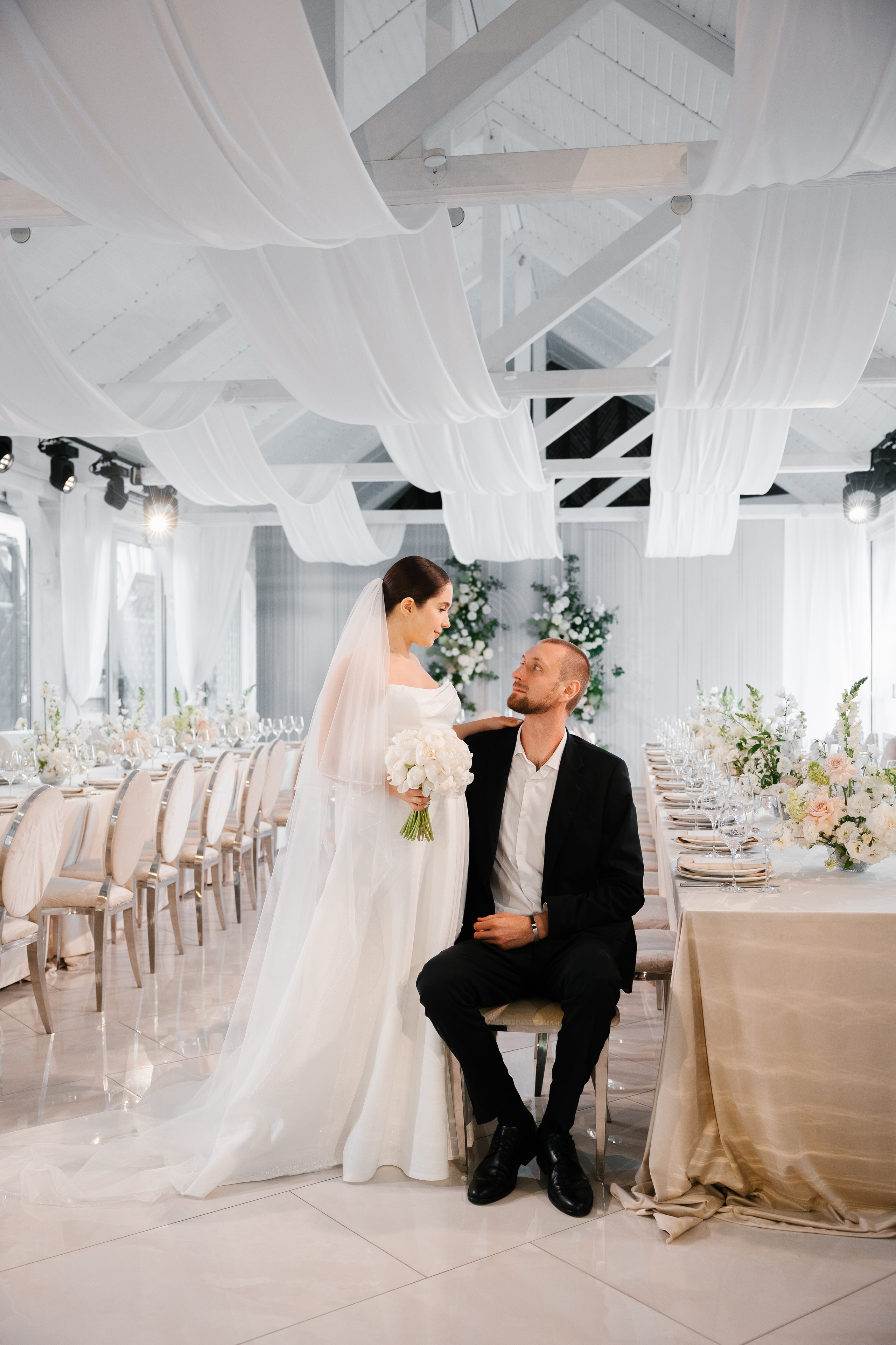 Владимир и Лия. Свадебный фотограф Полина Панина