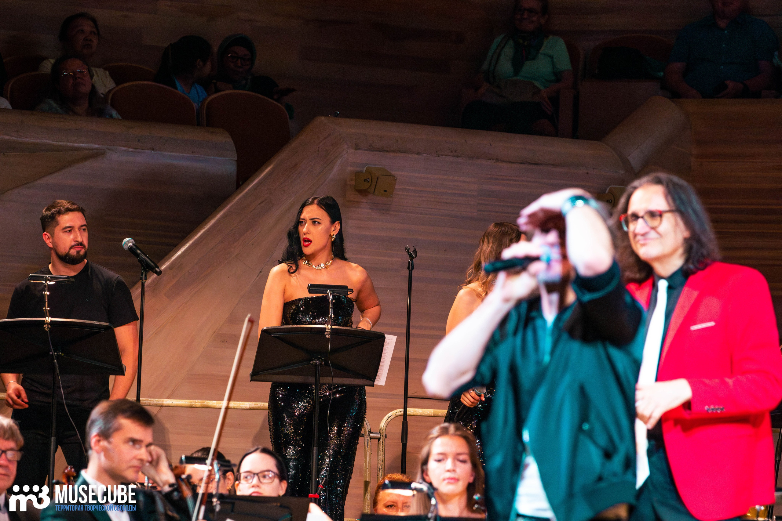 «Симфонический Оркестр Москвы «Русская Филармония». Концертный фотограф