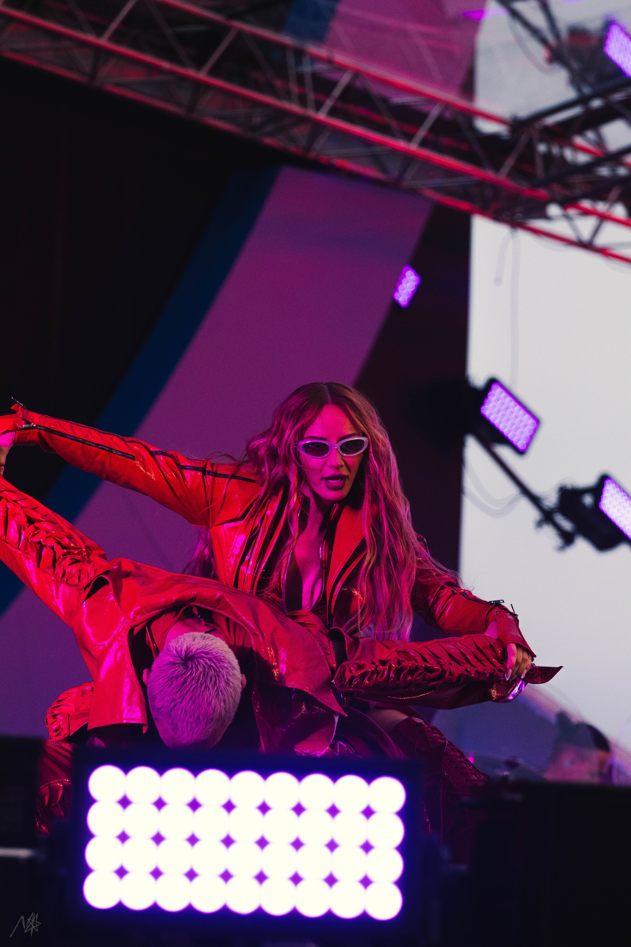 ANNA ASTI // VK фест Санкт-Петербург. Концертный фотограф