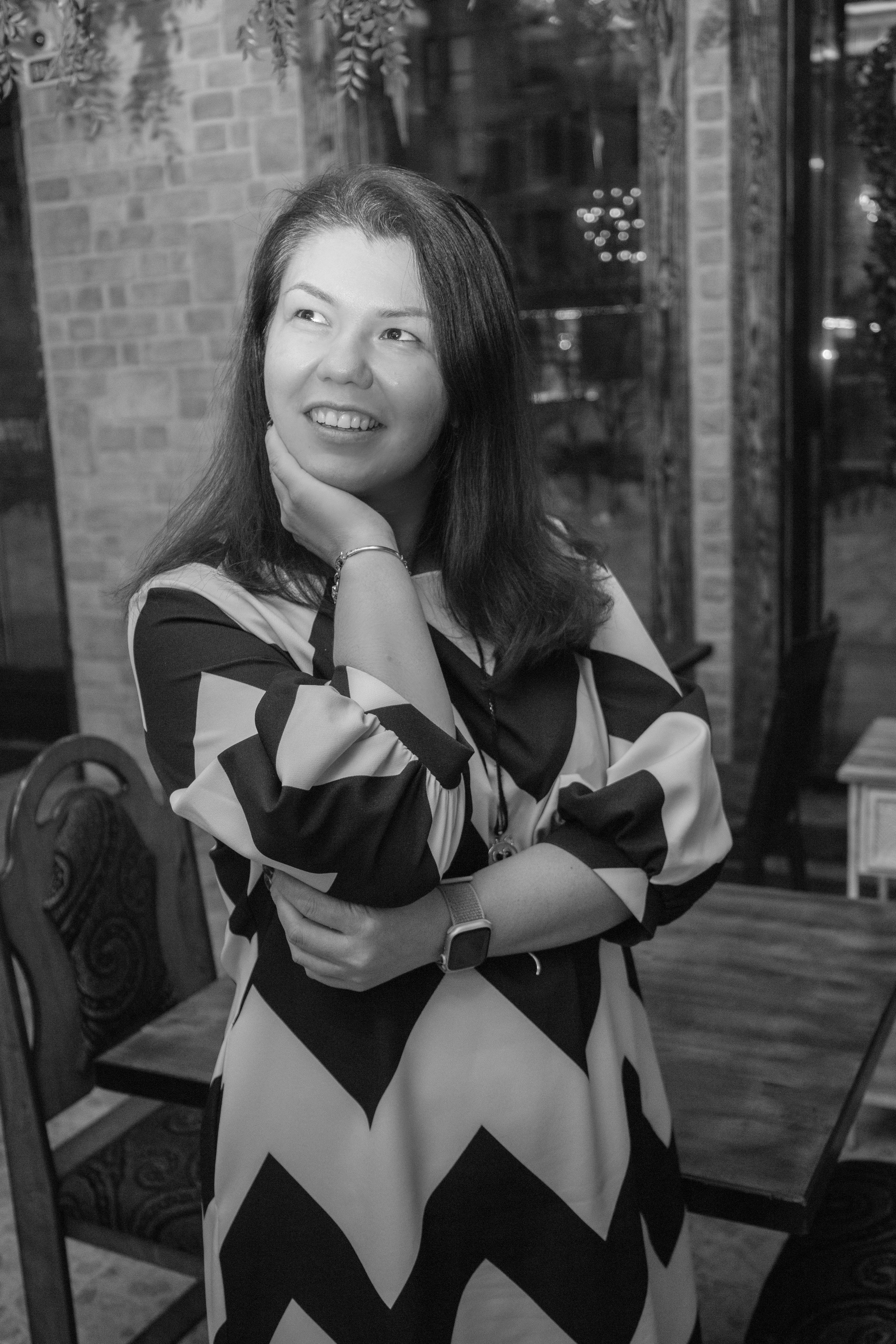 Модный бранч. Семейная и портретная съёмка в Москве