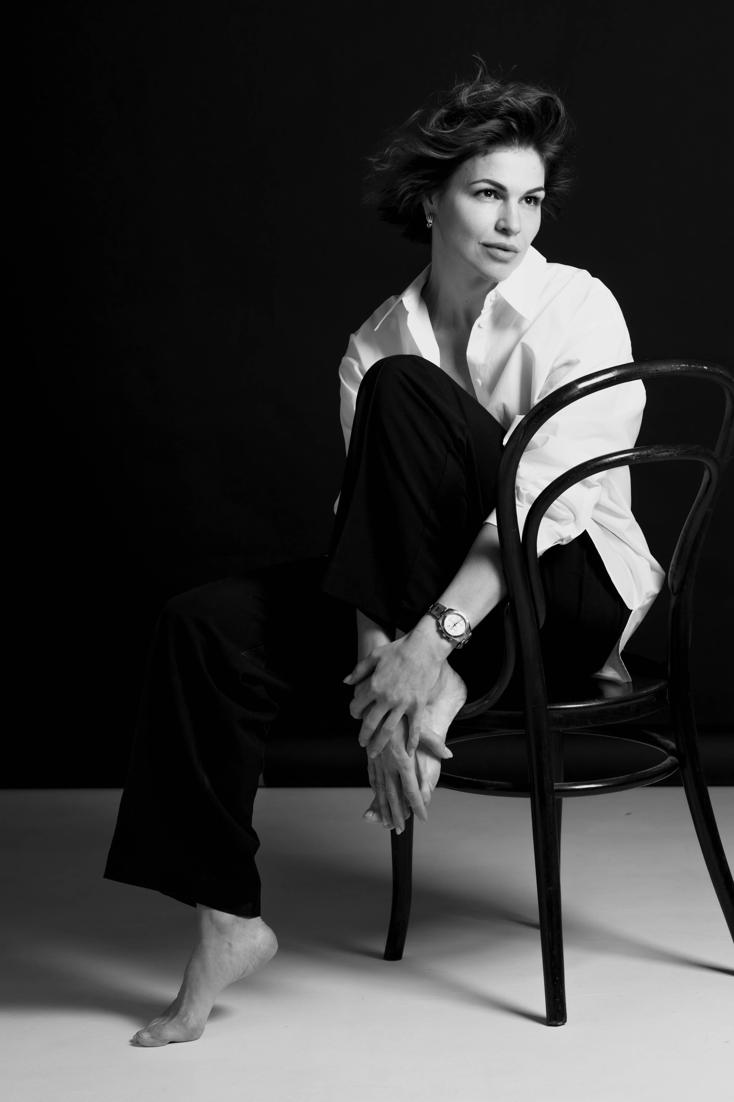 Елизавета. Фотограф Карина Вовк