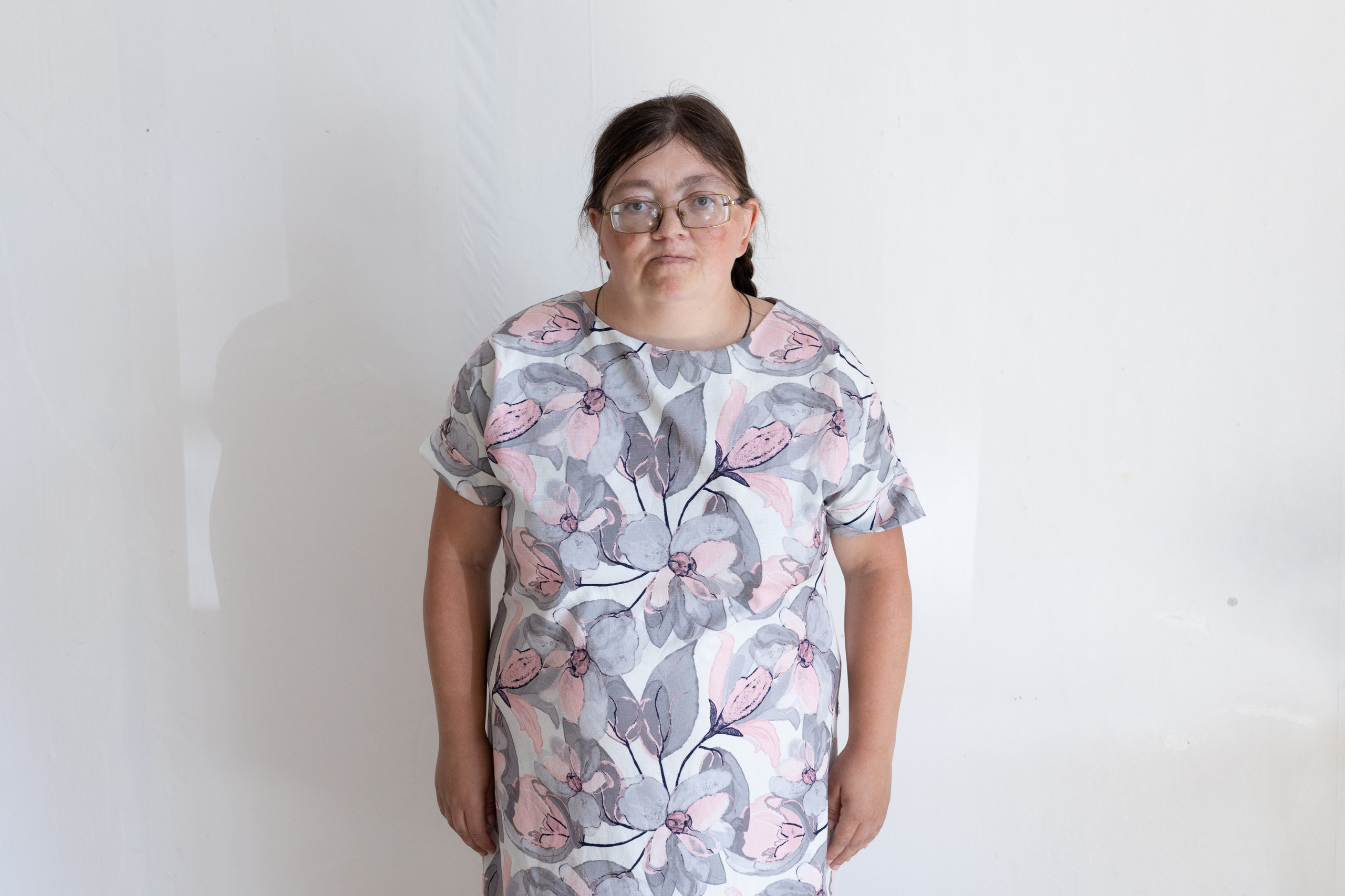 Светлая комната. Documentary photographer Anton Zdanovich