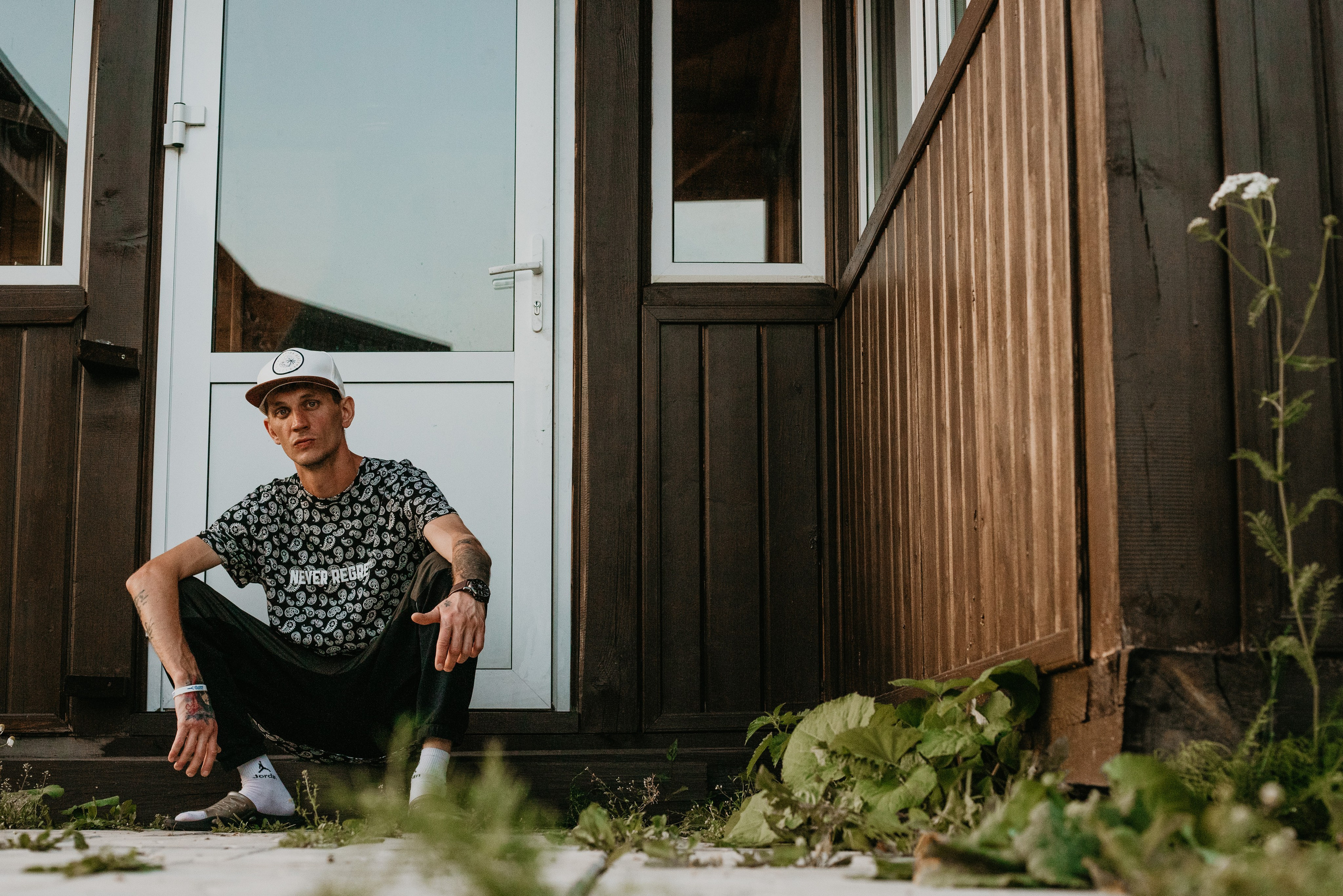 Роман. Репортажный и портретный фотограф в Екатеринбурге Гизатуллин Марат