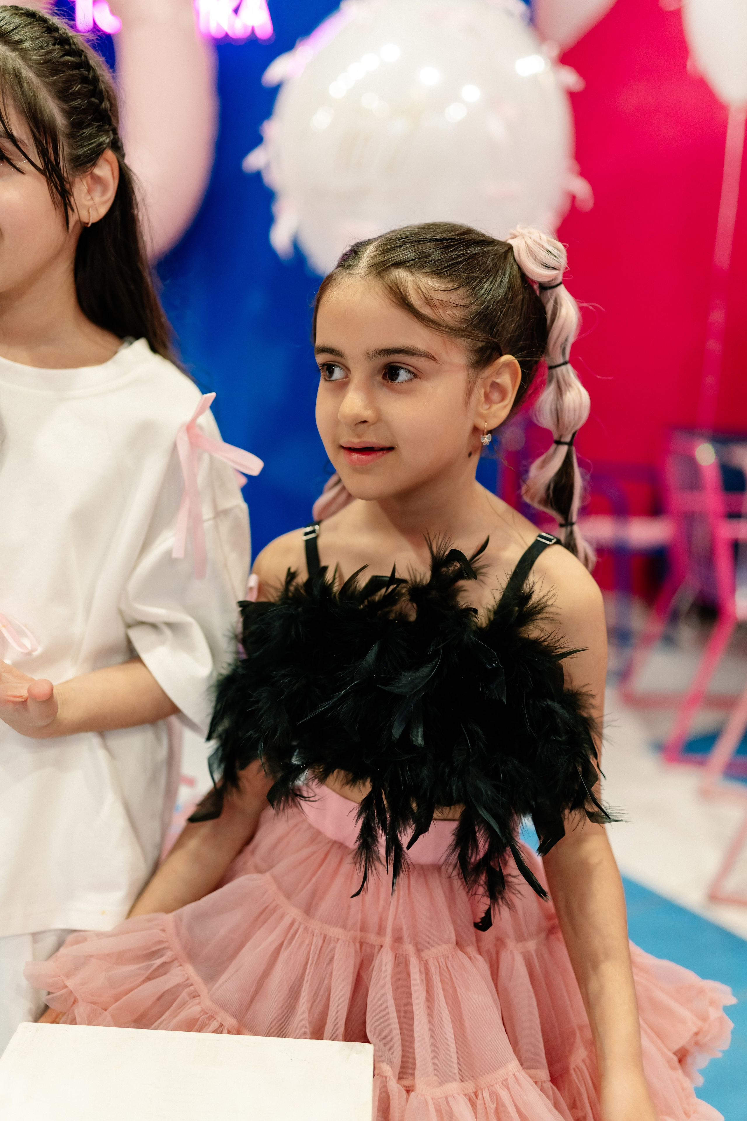 День Рождения Айсу. Семейный фотограф Одинцово Москва Наталия Черенкова