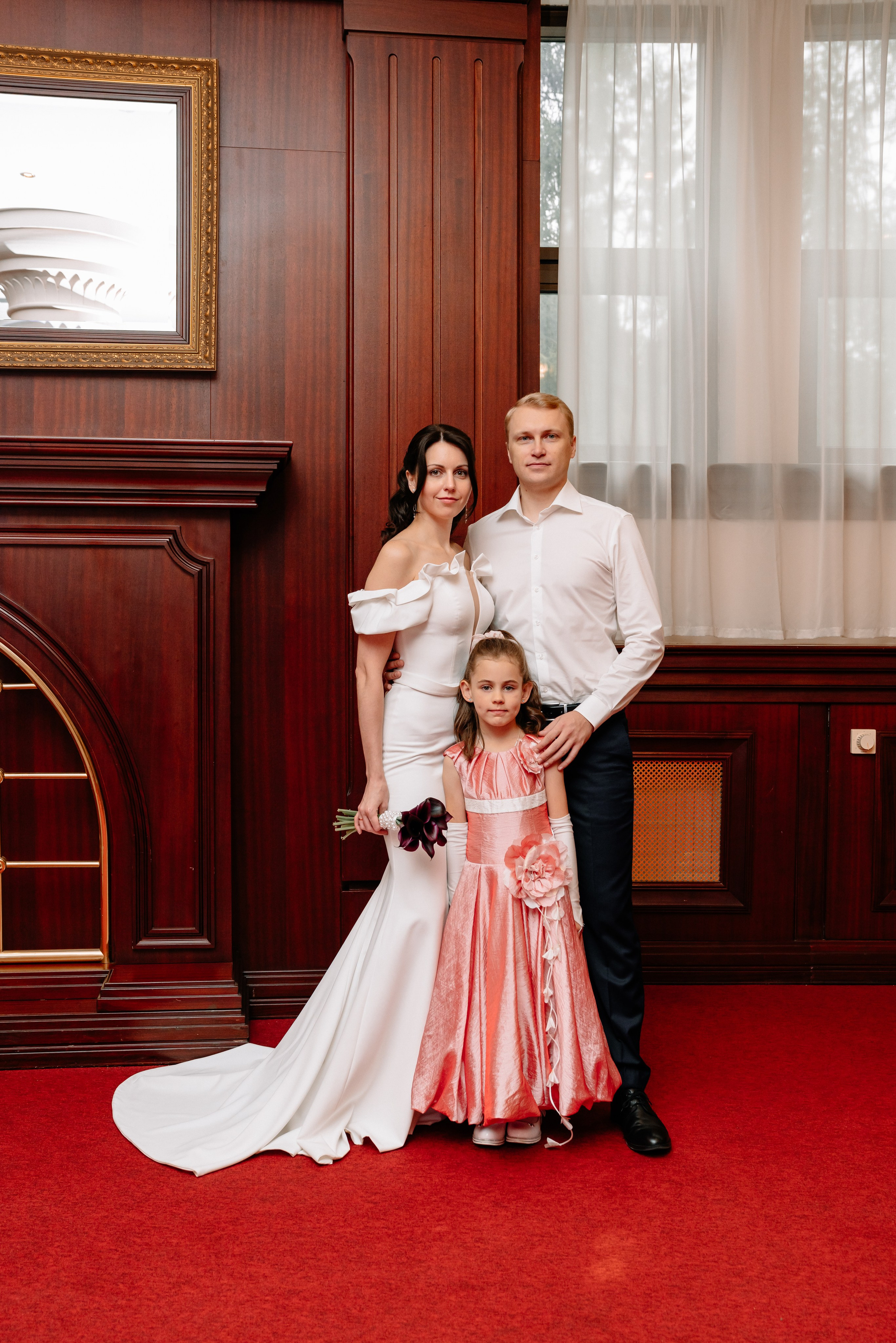 Свадьба (роспись+прогулка). Семейный фотограф Одинцово Москва Наталия Черенкова