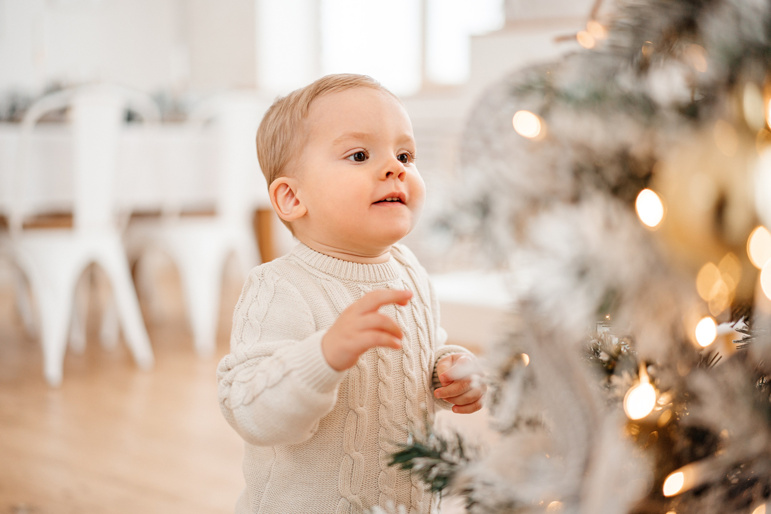 Новогодняя фотосессия. Семейный фотограф Одинцово Москва Наталия Черенкова