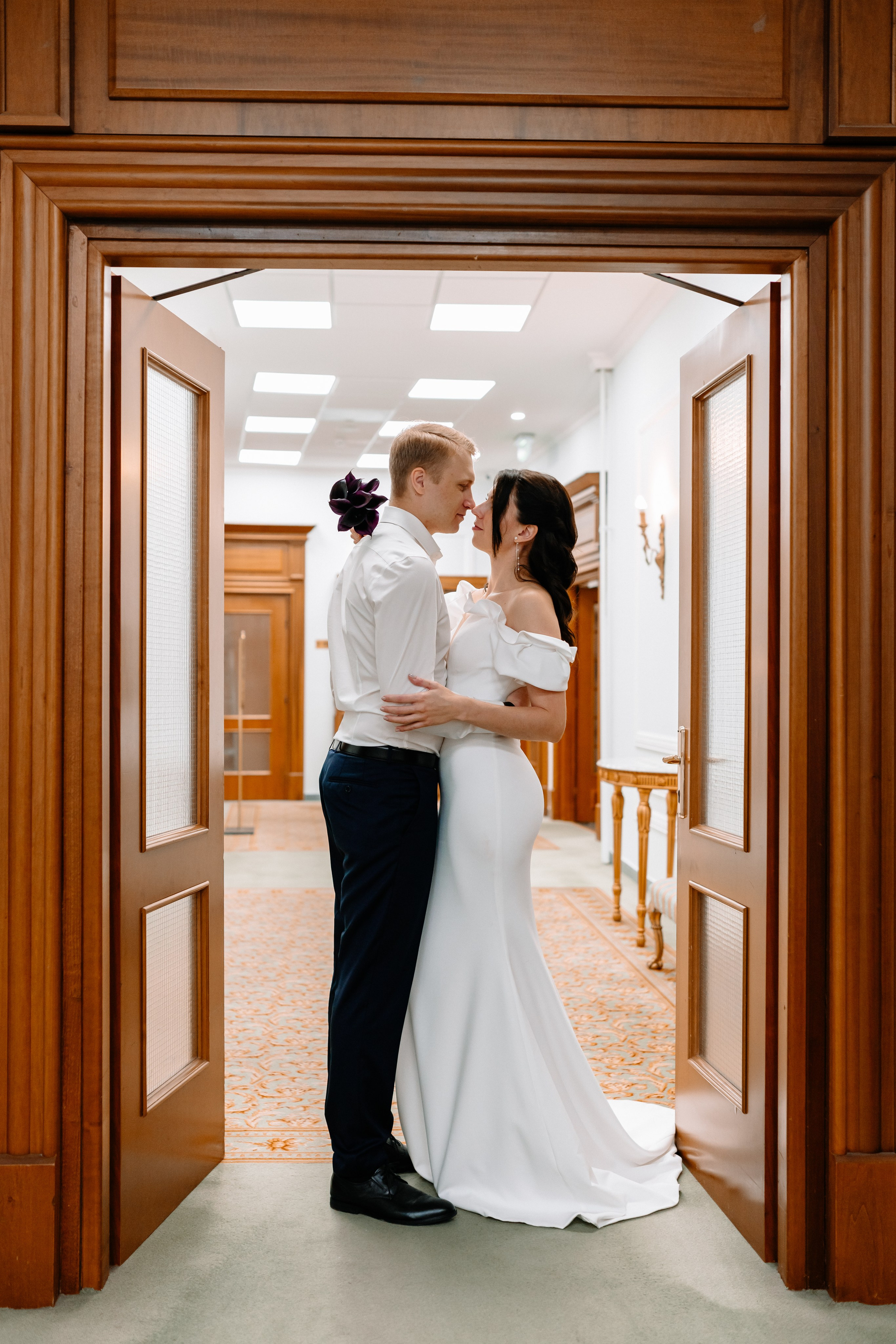 Свадьба (роспись+прогулка). Семейный фотограф Одинцово Москва Наталия Черенкова