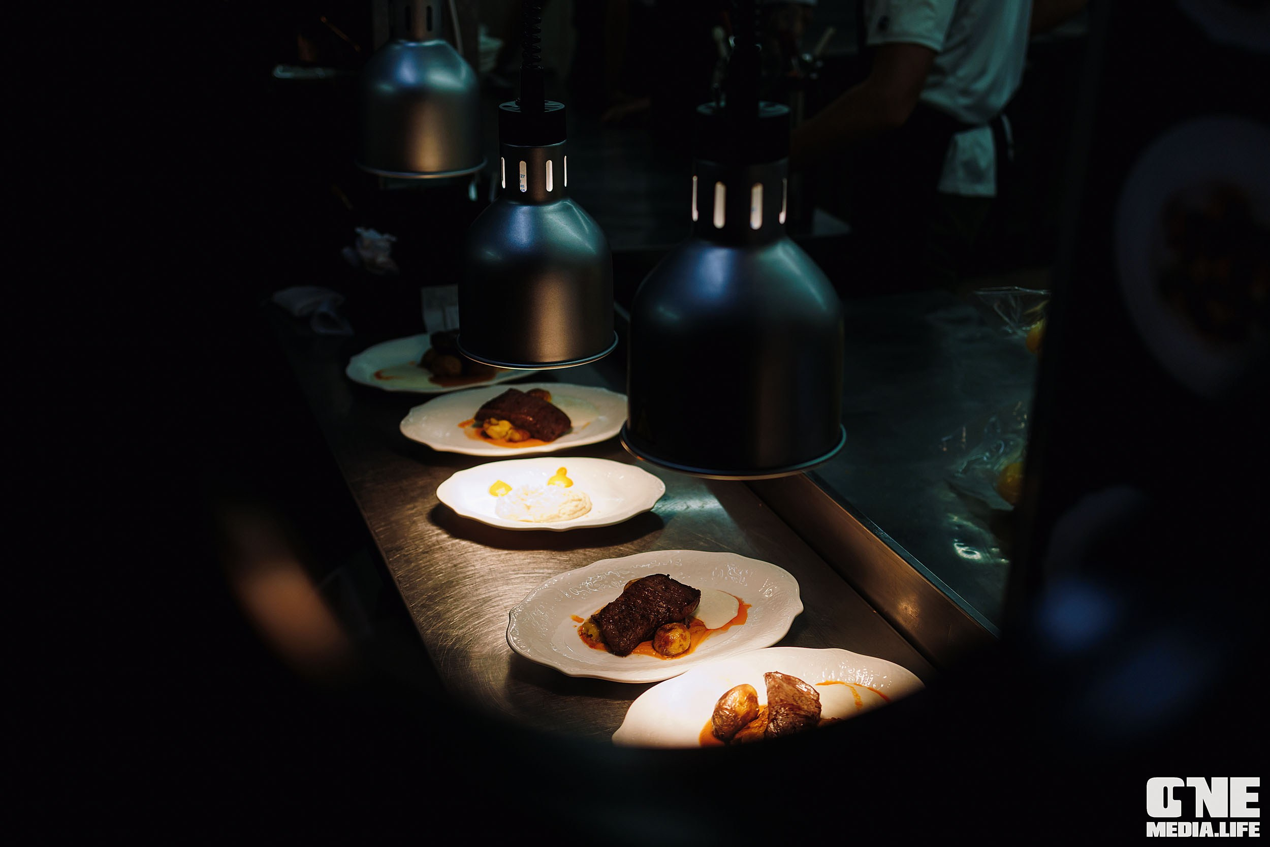 Фоторепортаж из ресторана Океан. One Media Life: фоторепортажи, фотоотчеты с мероприятий и заведений