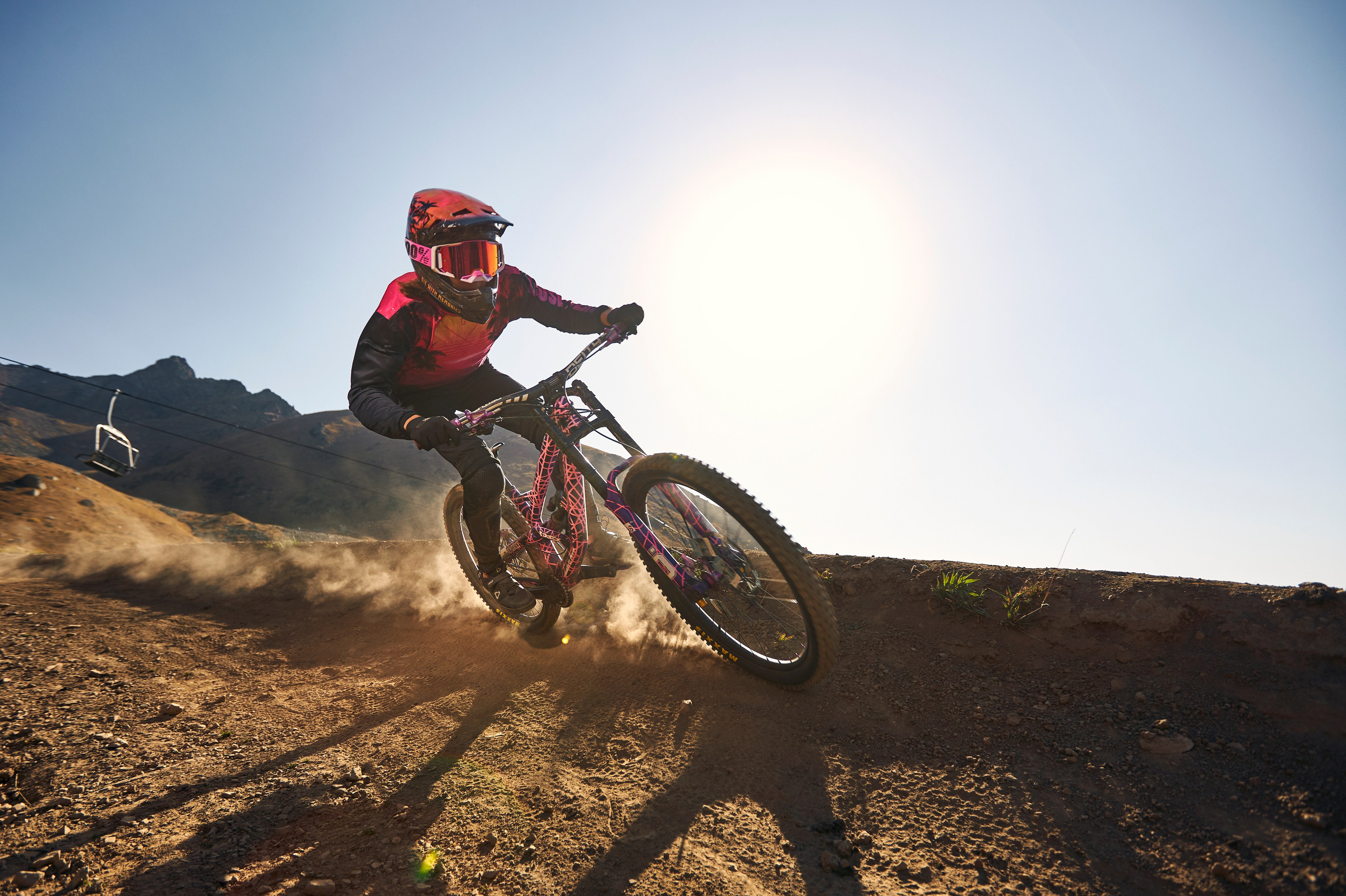 Downhill. Спортивный/коммерческий фотограф/видеограф