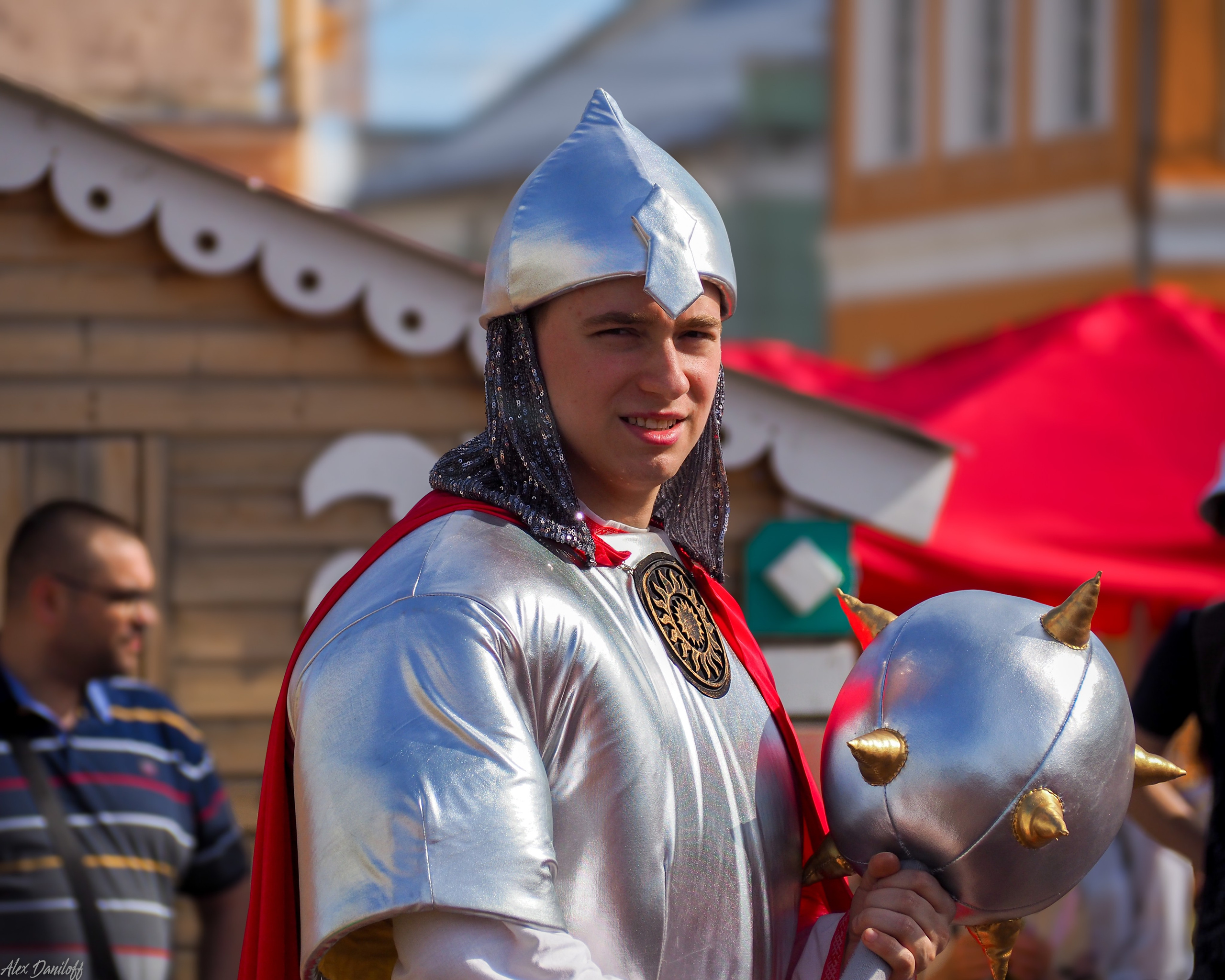 III Всероссийский фестиваль уличных театров и театров на улице. Город Муром. Муром-Инфо. Новости культуры, образования, спорта в городе Муром
