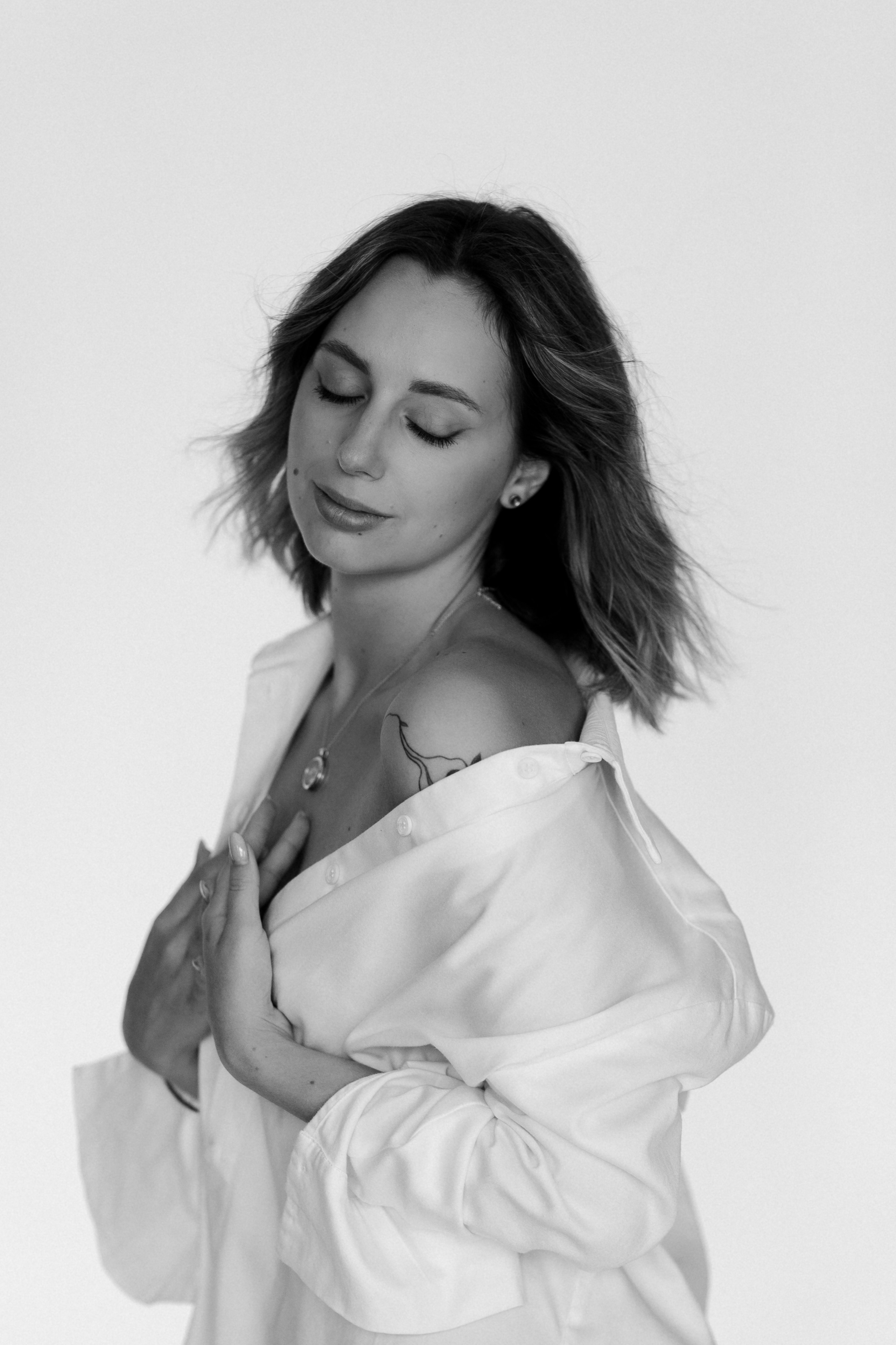 Женский портрет. Фотограф в Санкт-Петербурге и Уфе Алина Шаймухаметова