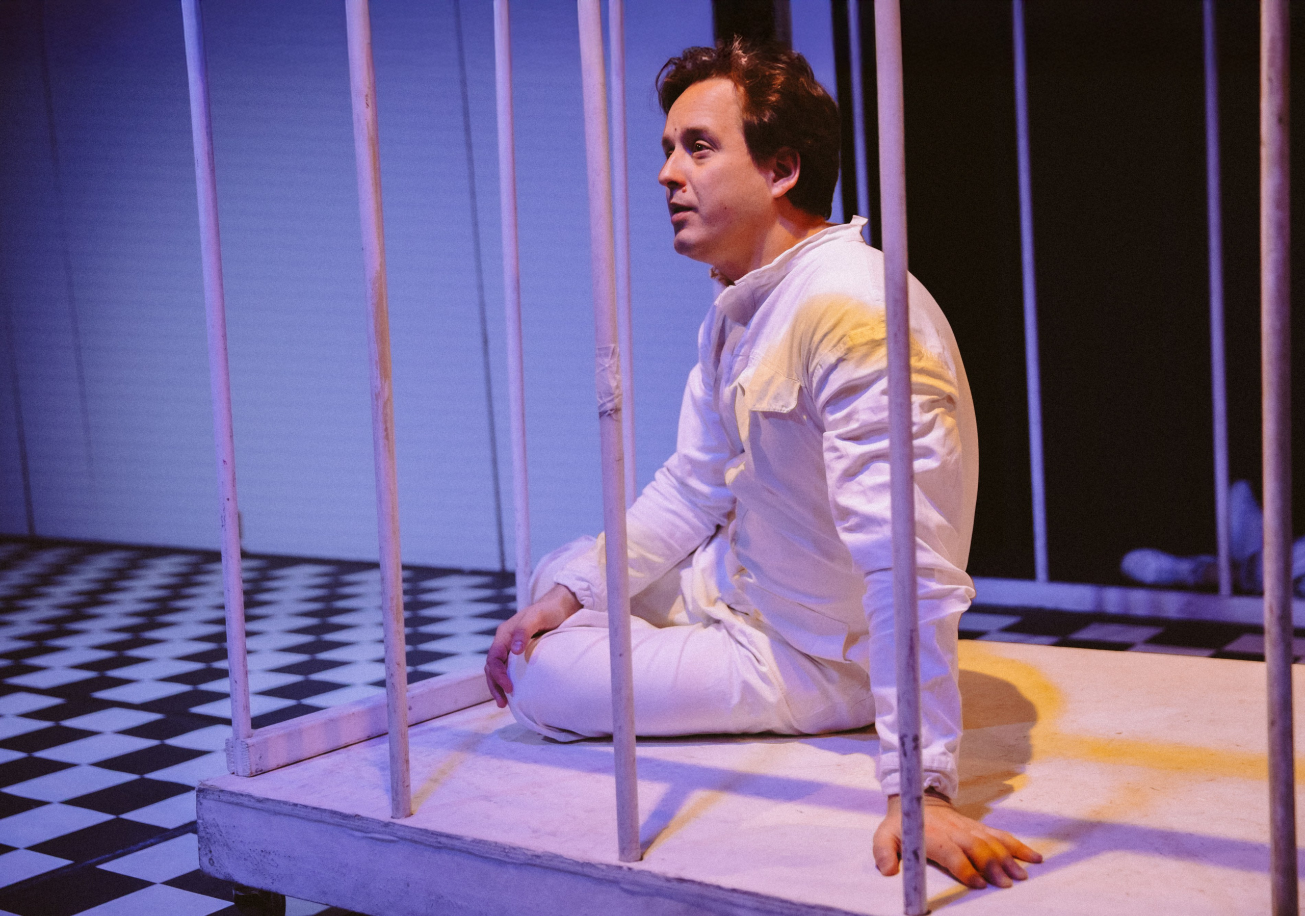 «Заводной апельсин» в КТМ. Фотограф Виктория Дунаевская в Санкт Петербурге