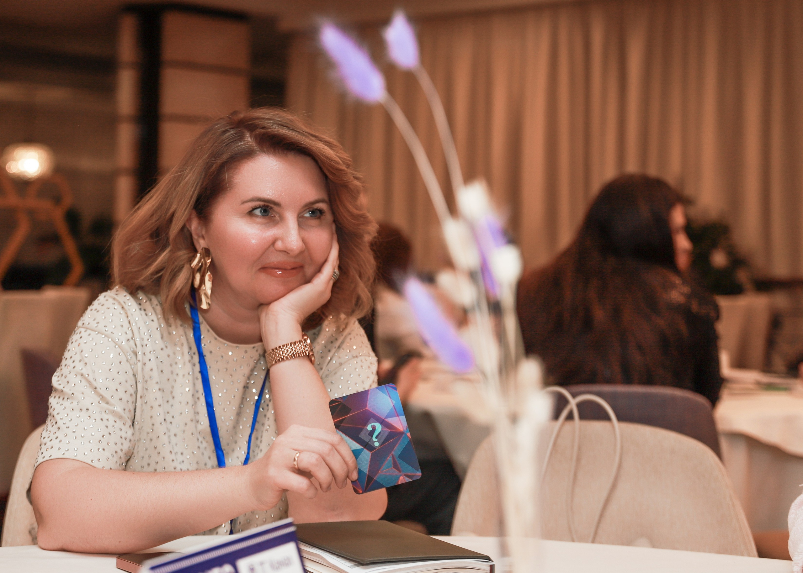 Закрытый нетворкинг. Фотограф Юлия Мальцева