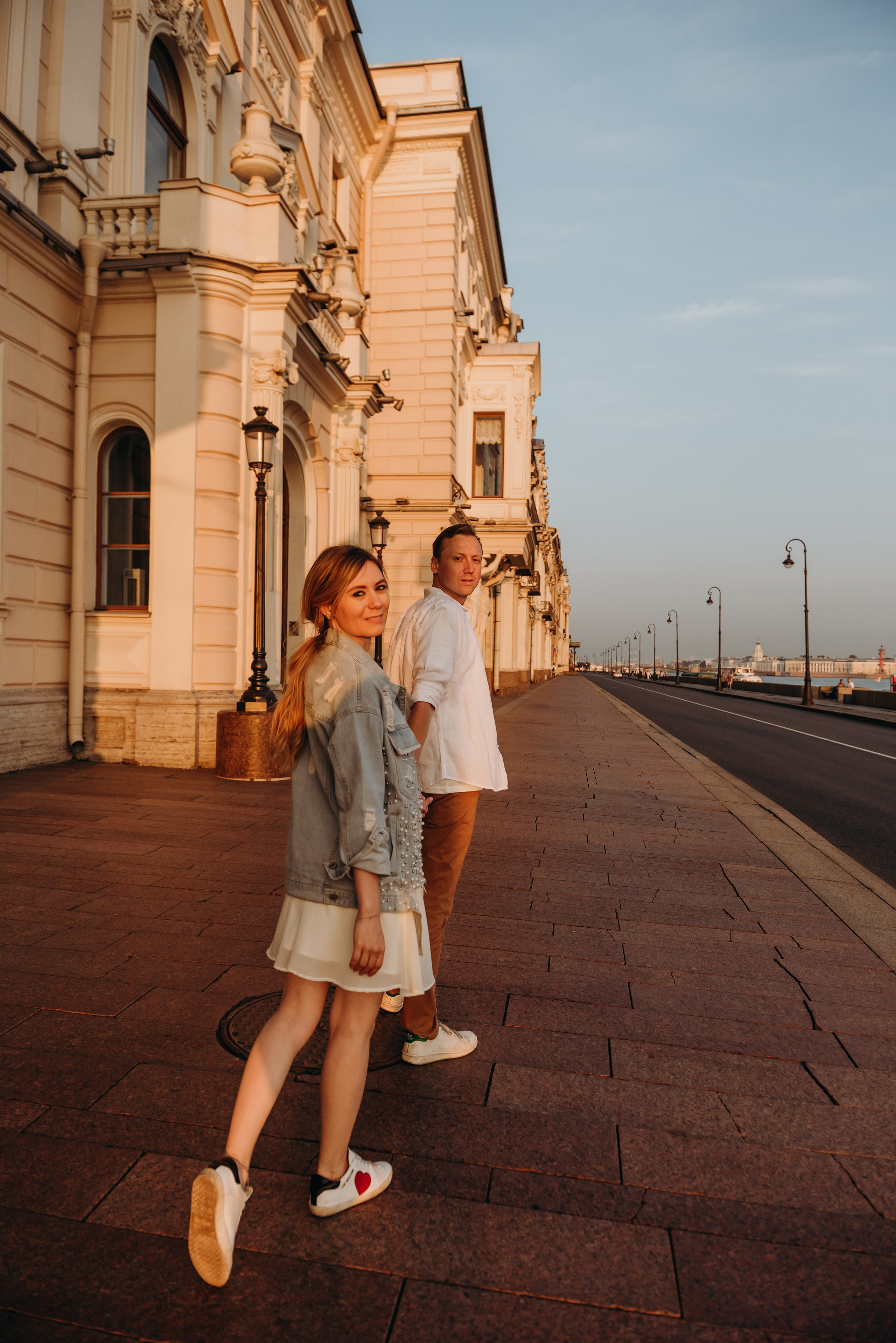 Белые Ночи. Фотограф Алена Нормальная в Санкт-Петербурге