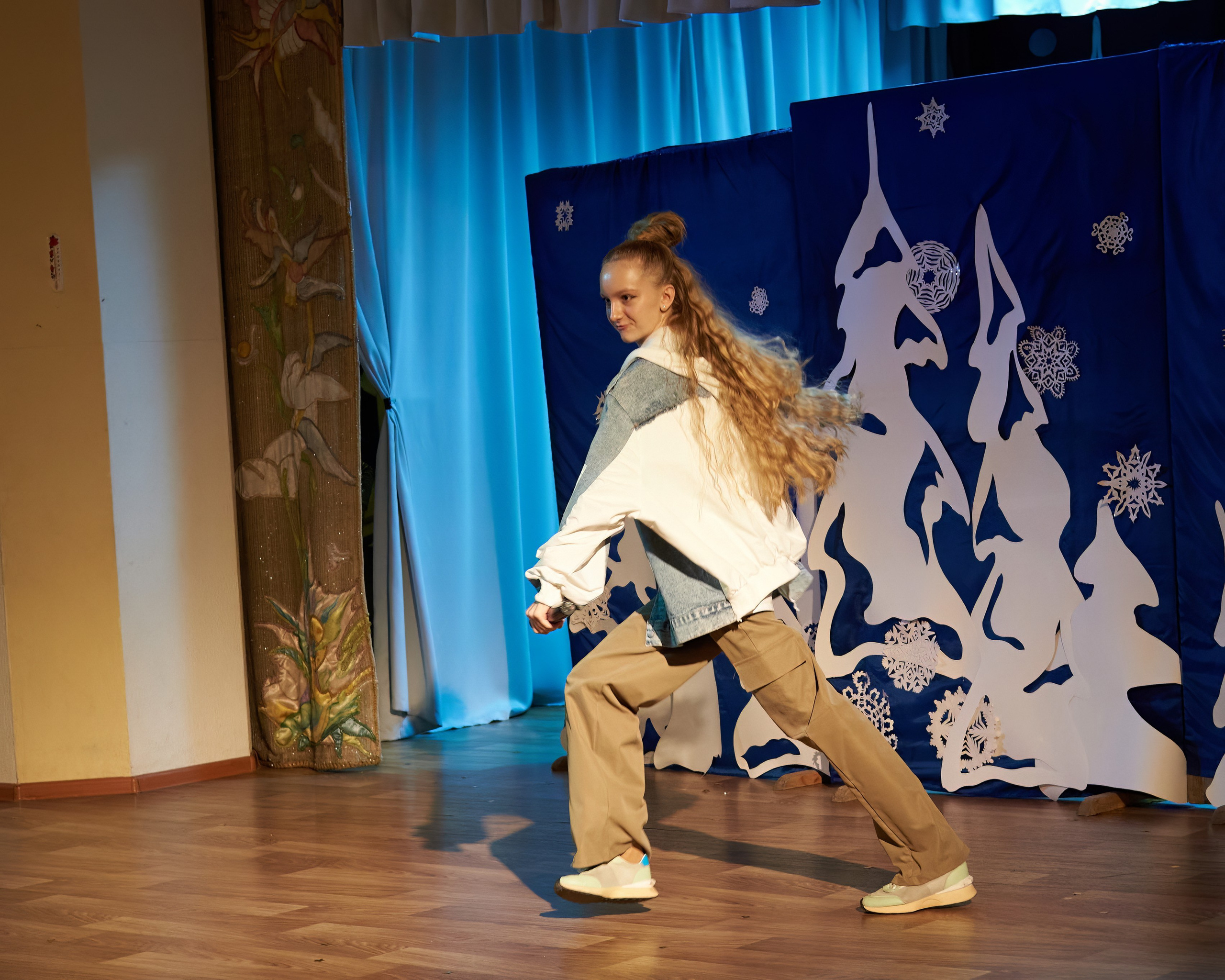 Новый год в Простаквашино. [fXph] Фотограф Масликов Илья. Съёмка мероприятий в Ленинске-Кузнецком