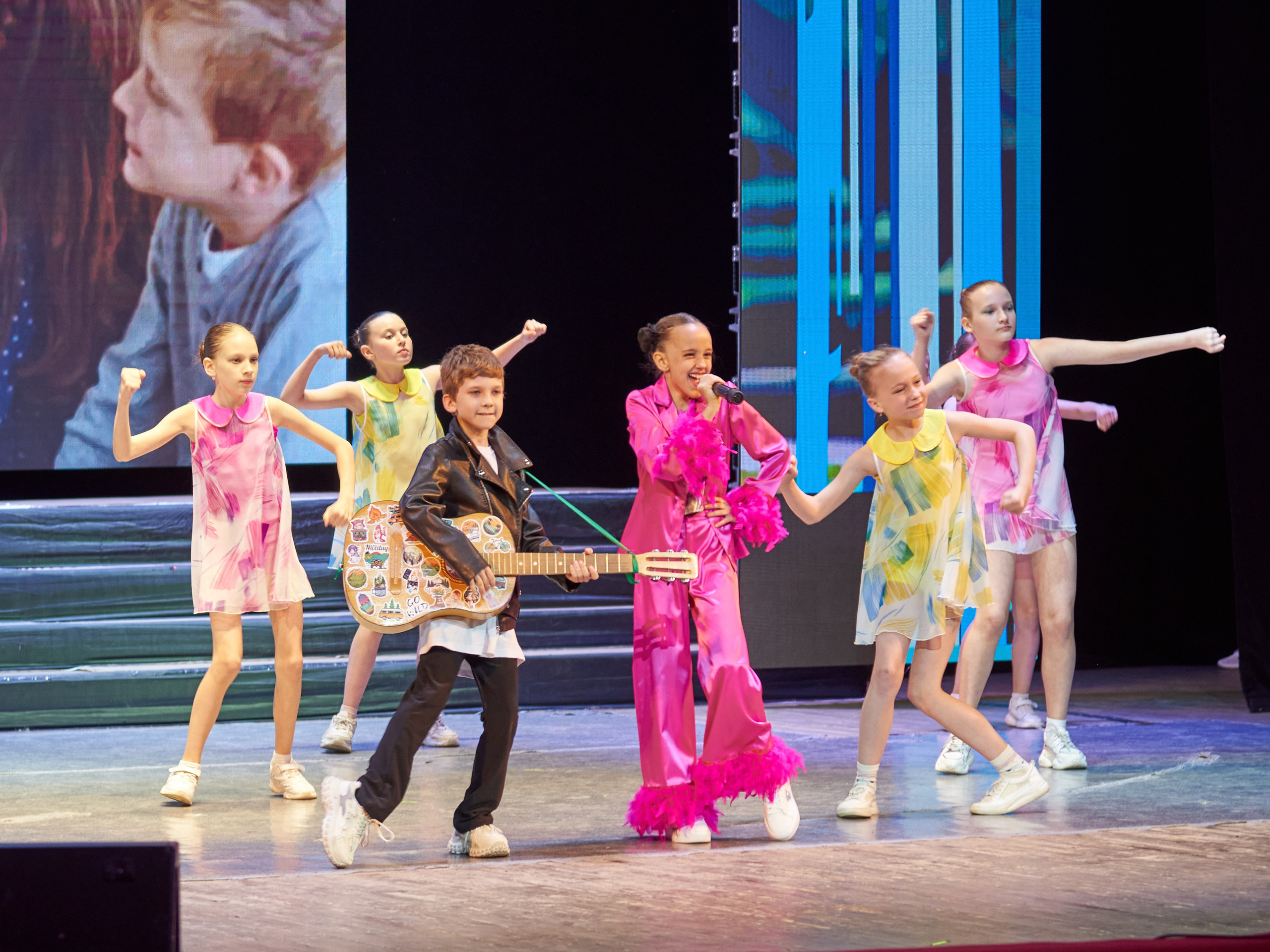 Ежегодный отчетный концерт «Детской школы искуств № 18». [fXph] Фотограф Масликов Илья. Съёмка мероприятий в Ленинске-Кузнецком