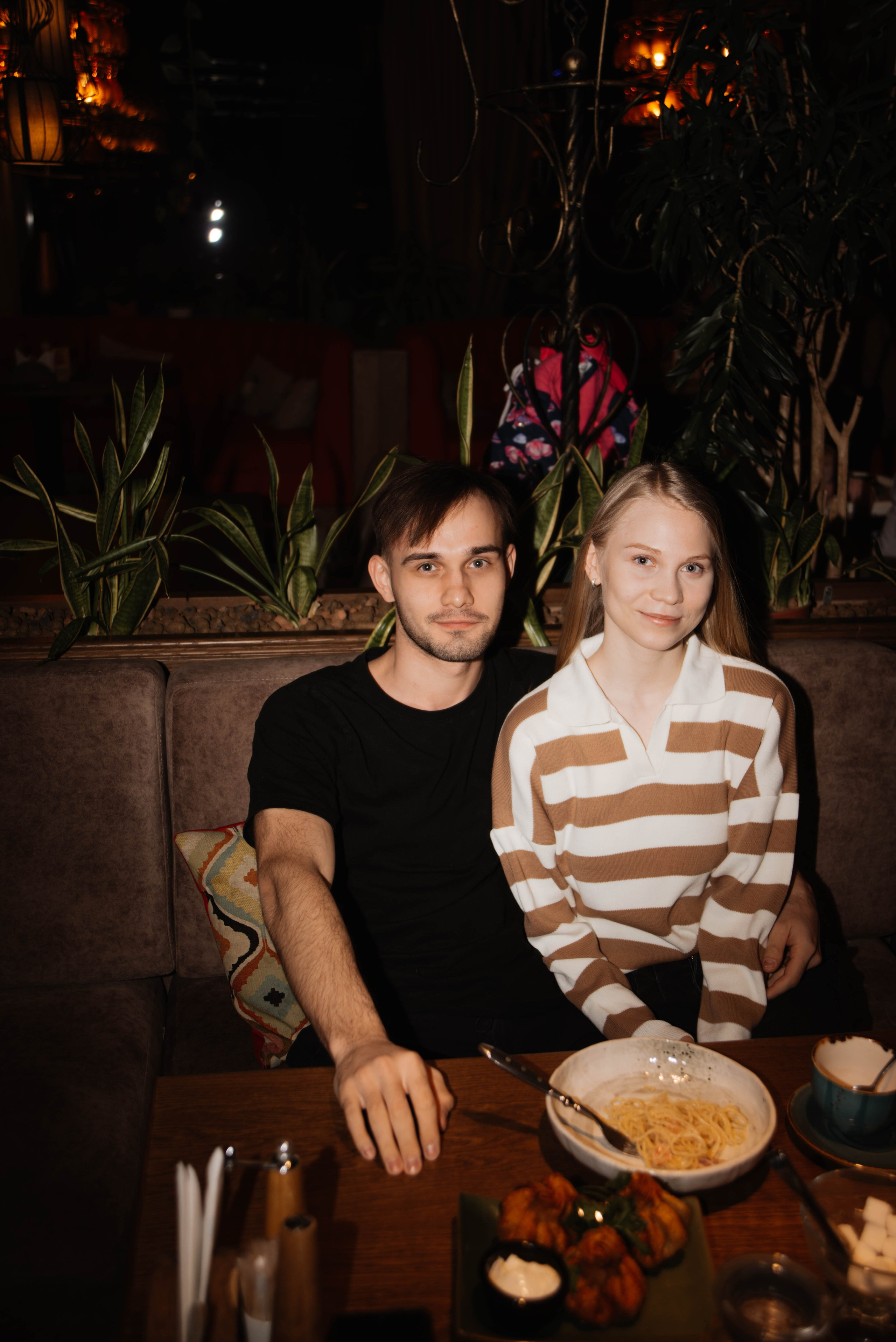 День рождения ресторана «Пряный Барашек». Ксения Glossa. Портретный и репортажный фотограф в Самаре