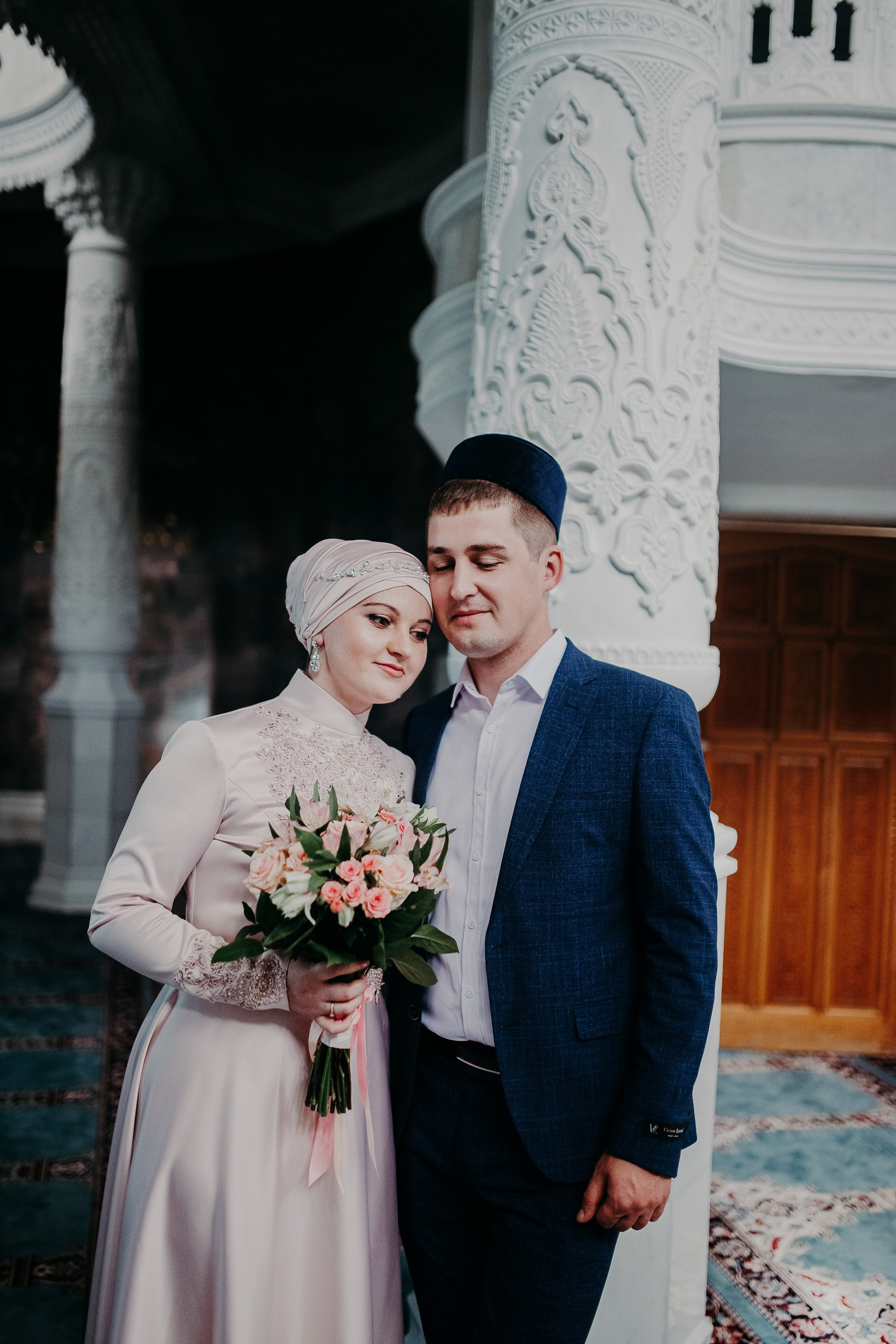 Летний Никах. Свадебный и семейный фотограф Екатерина Бубнова