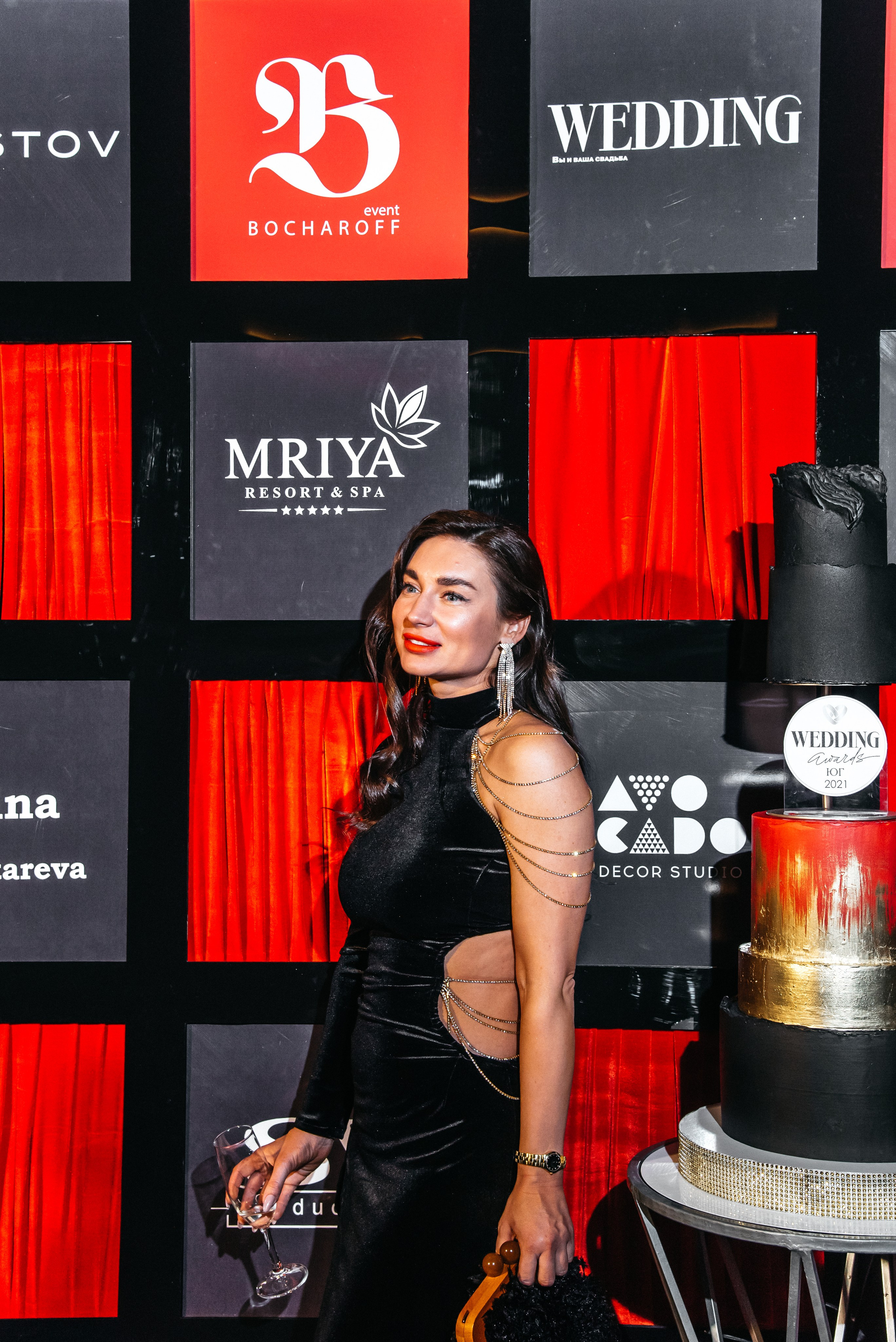 Премия weddig Awards. Виталий Москальцов