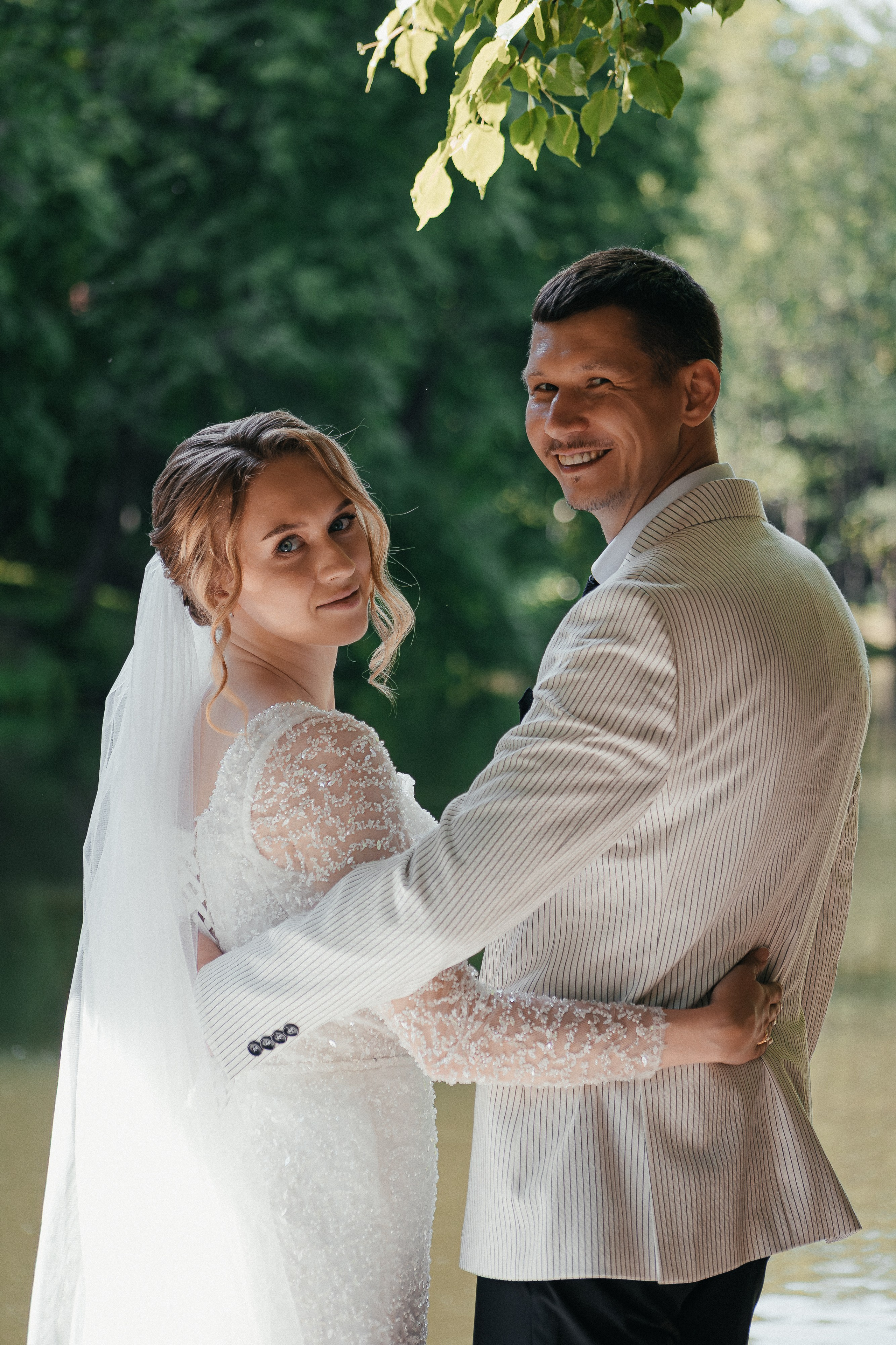 Виталий & Валерия. Фотограф Егор Сухов