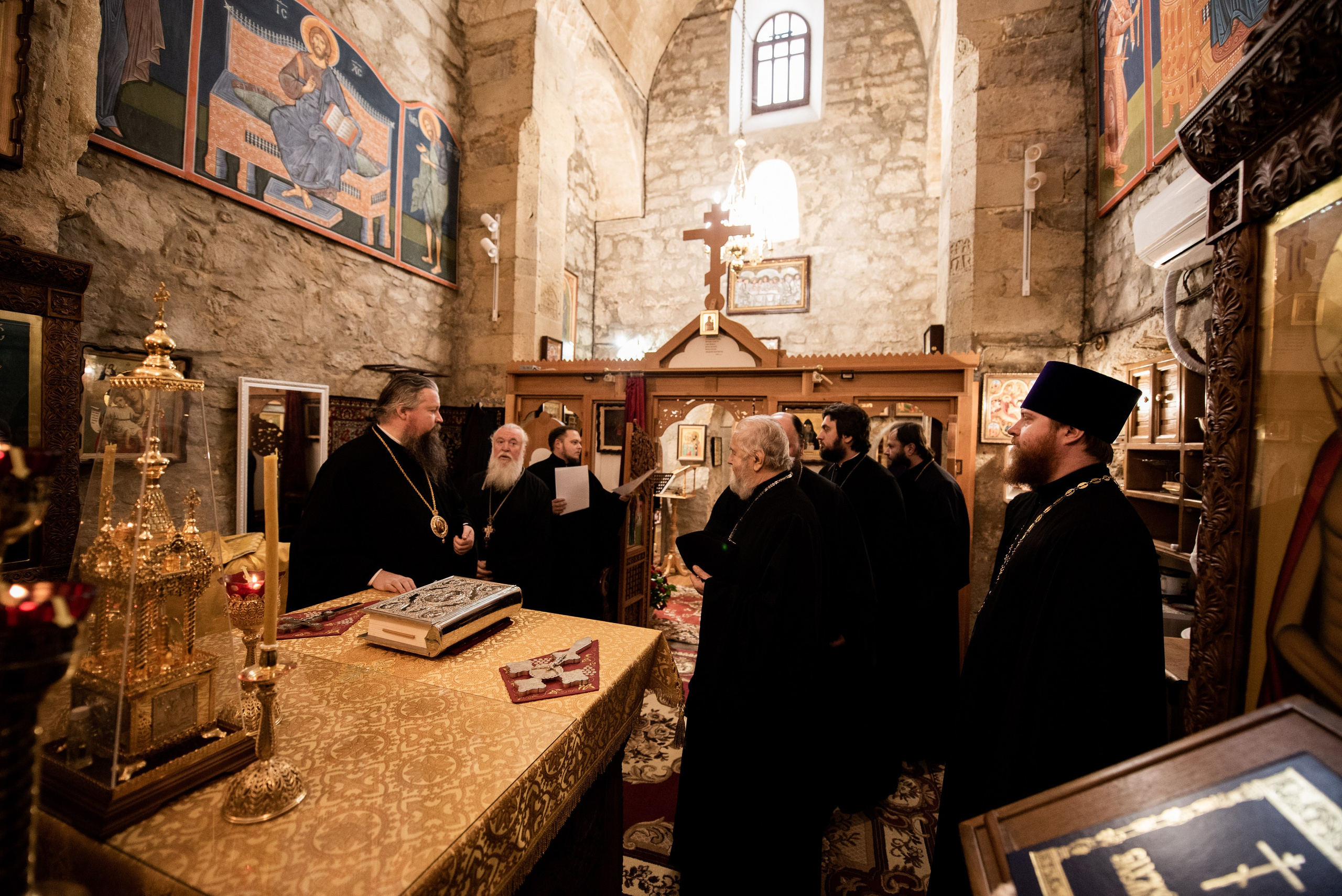День памяти пророка Аввакума 15.12.2022. Семейный и свадебный фотограф в Феодосии и Коктебеле