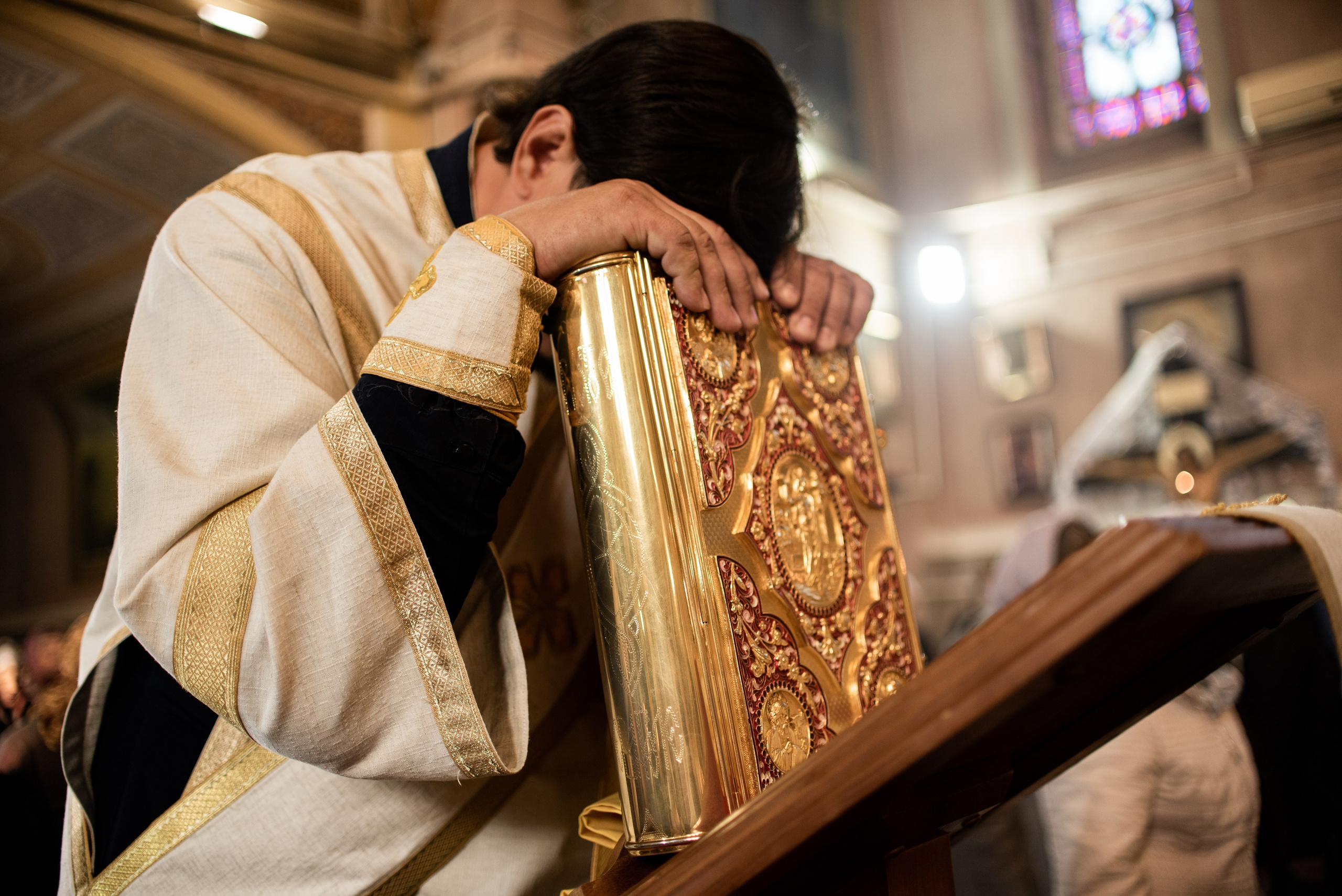 День памяти преподобных Спиридона и Никодима 13.11.2022. Семейный и свадебный фотограф в Феодосии и Коктебеле