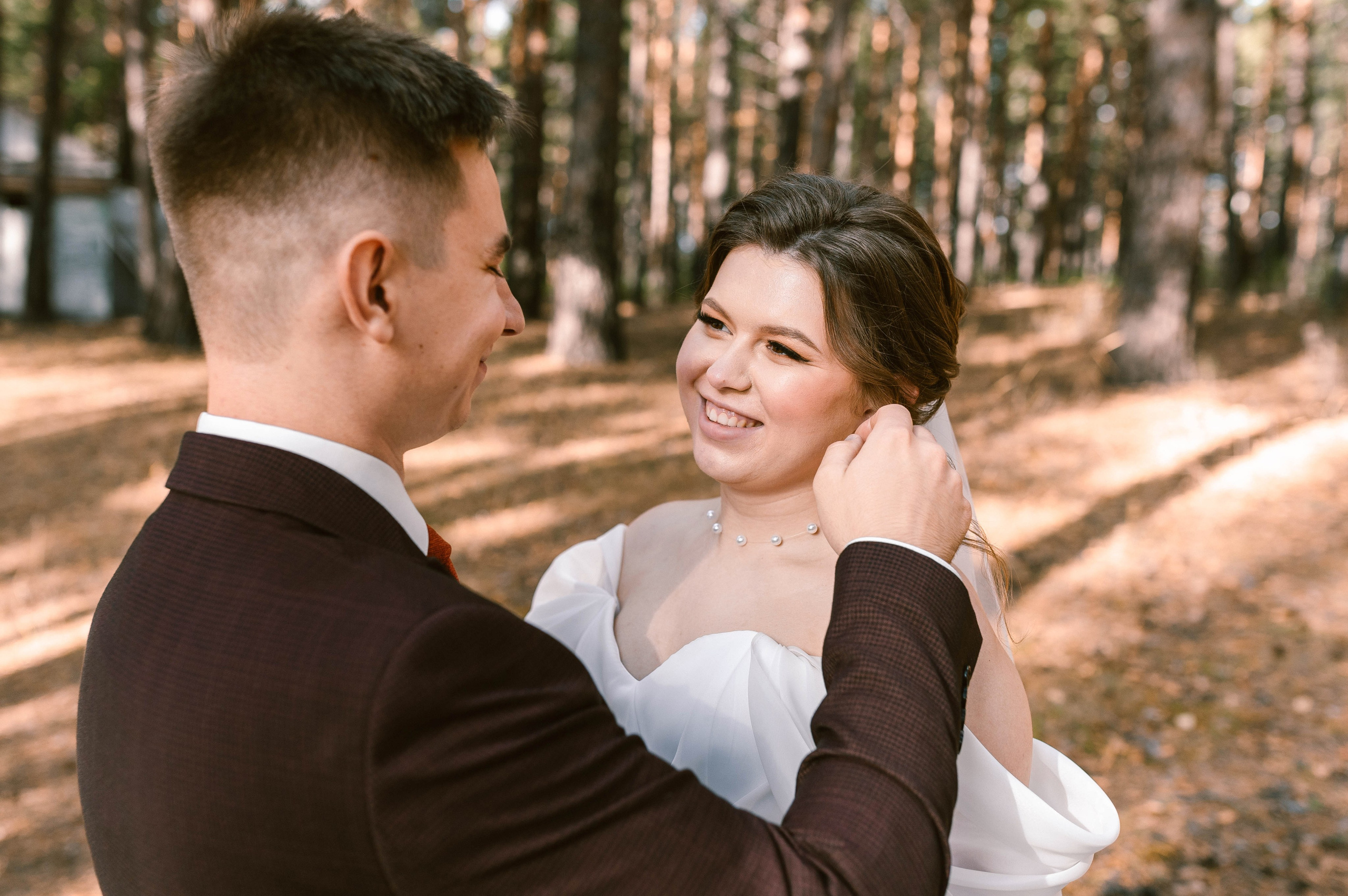 Кирилл и Юля. Свадебный и семейный фотограф в Чите Юлия Оранская