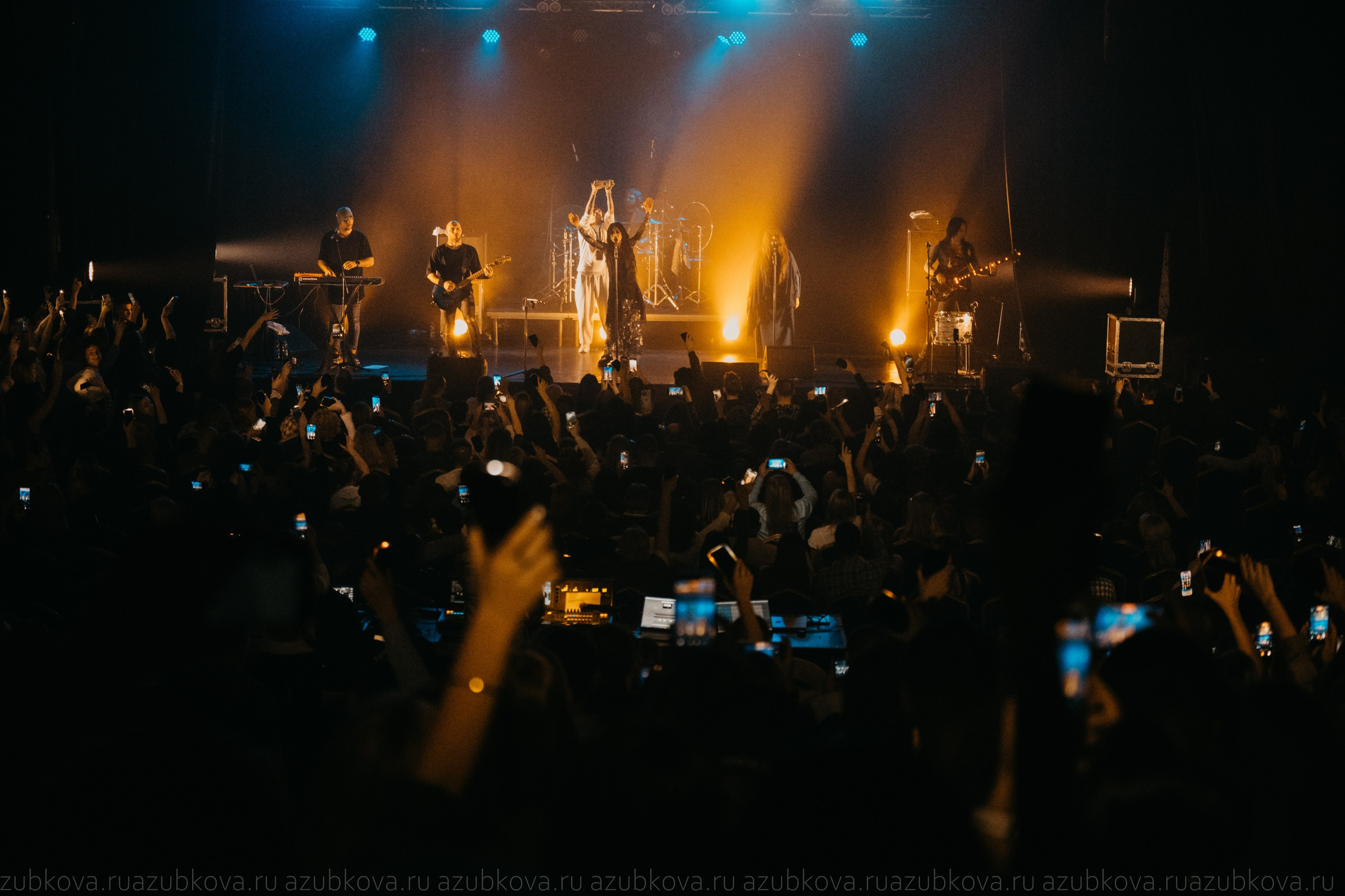 Линда. Фотограф Анастасия Зубкова