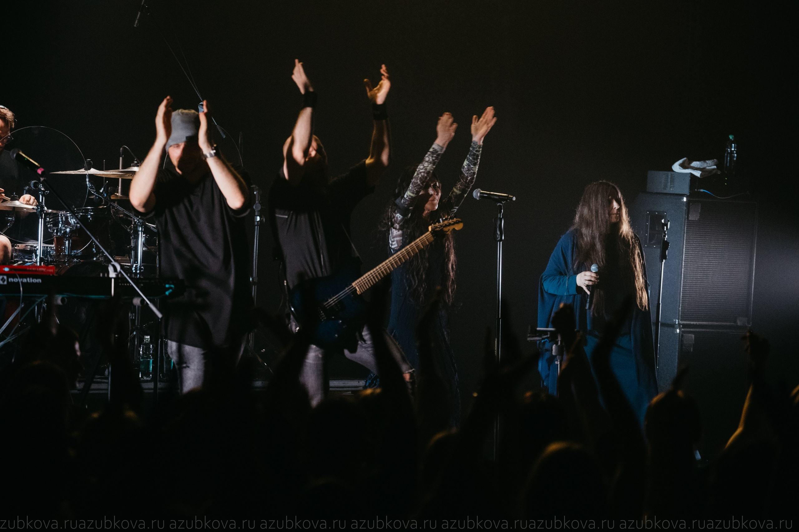 Линда. Фотограф Анастасия Зубкова