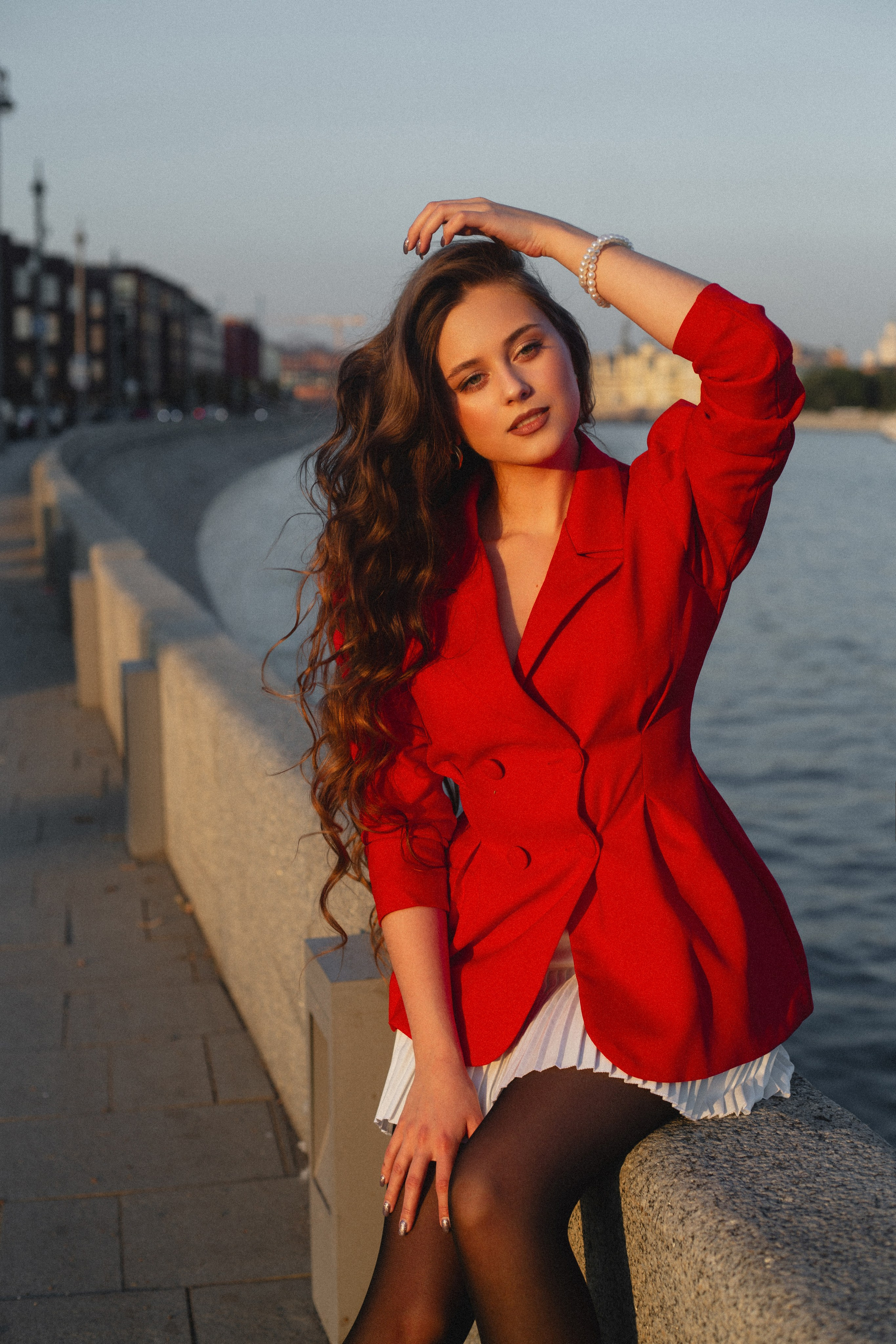 Саша Милёшина. Фотограф | Юля Ди