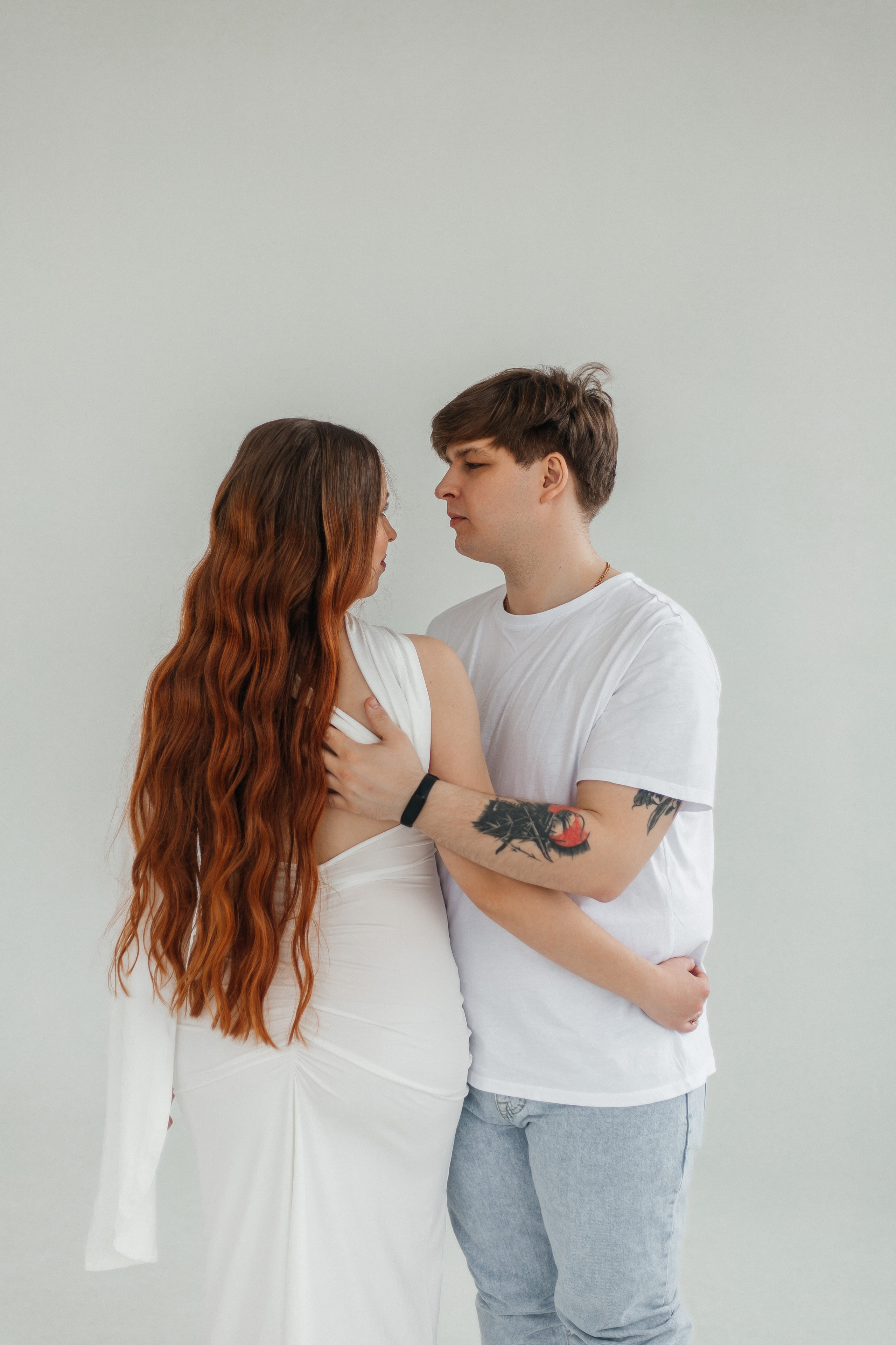 Беременность. Свадебный и семейный фотограф в Волгограде Анастасия Кошенскова