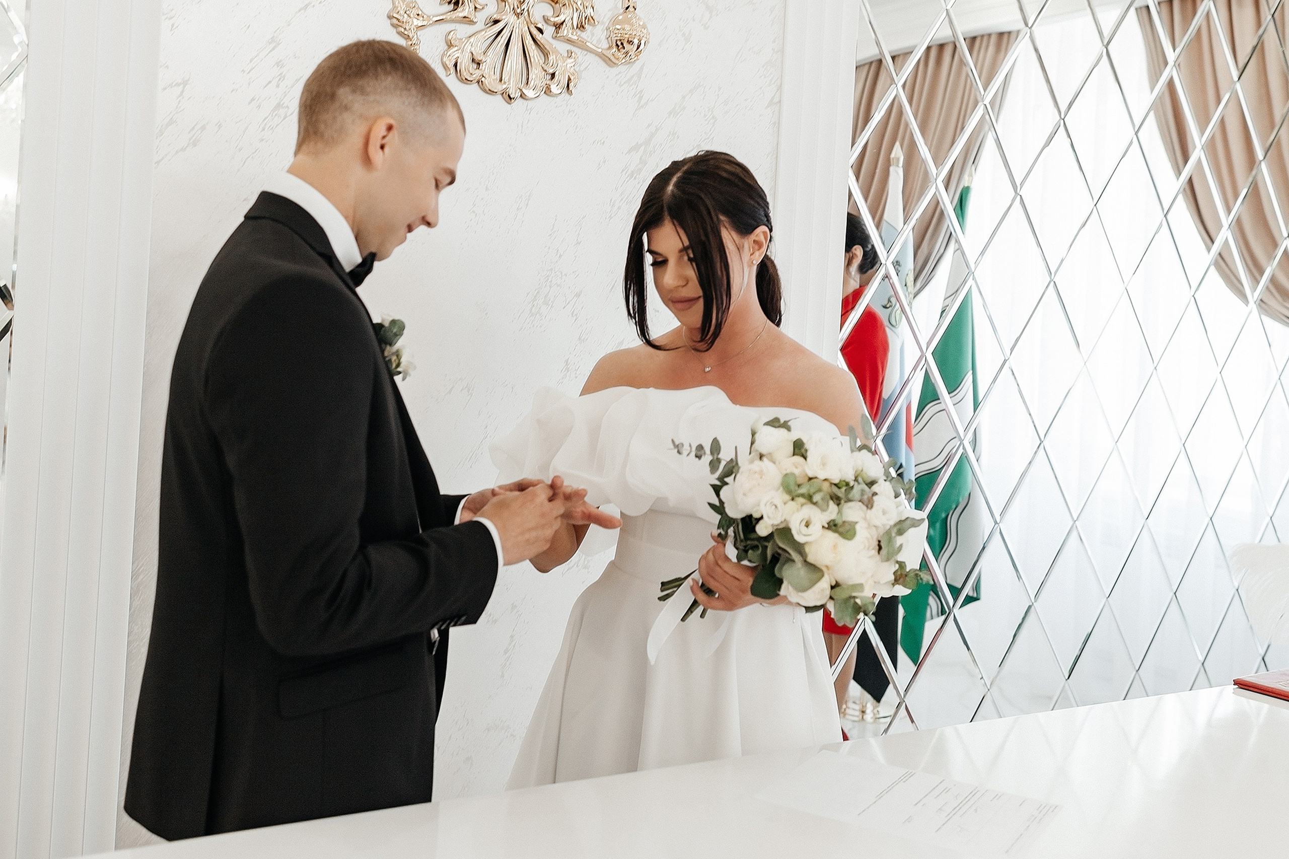 Светлана и Игорь. Семейный фотограф в Белгороде Амелина Алина