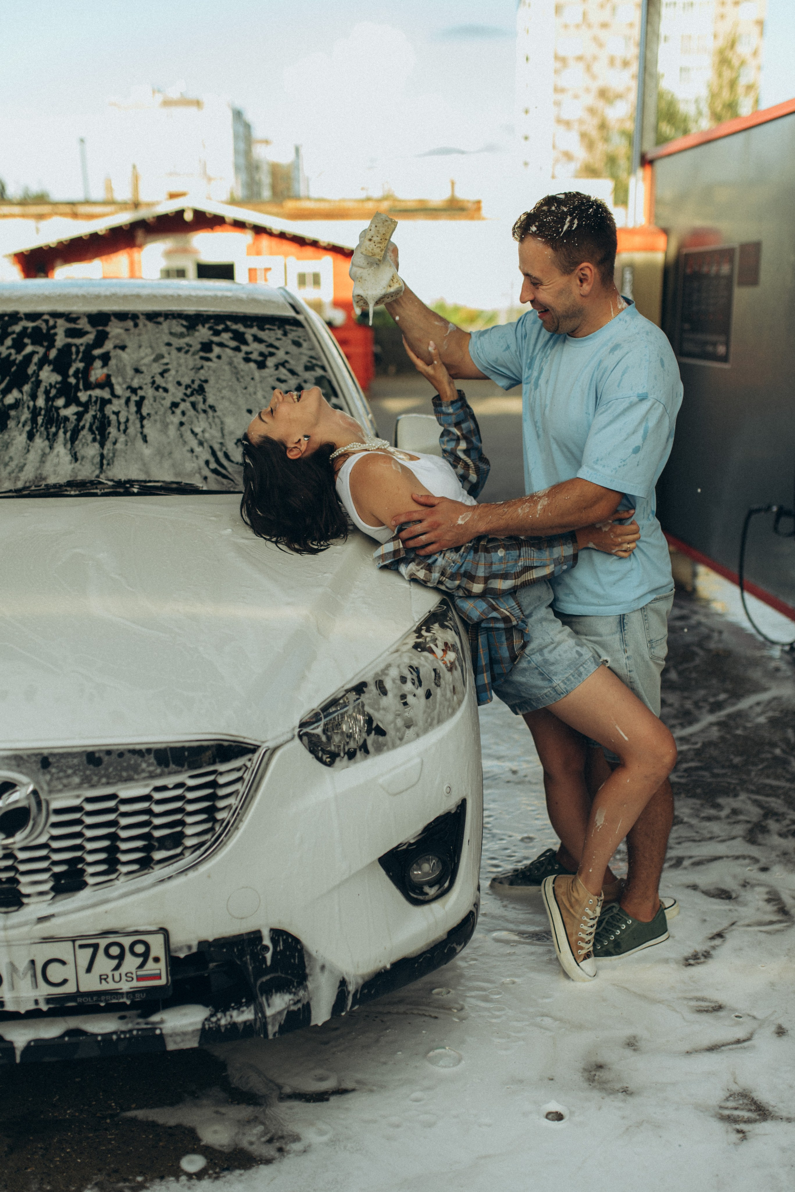 Lovestory❤. Семейный фотограф в Москве Екатерина Север