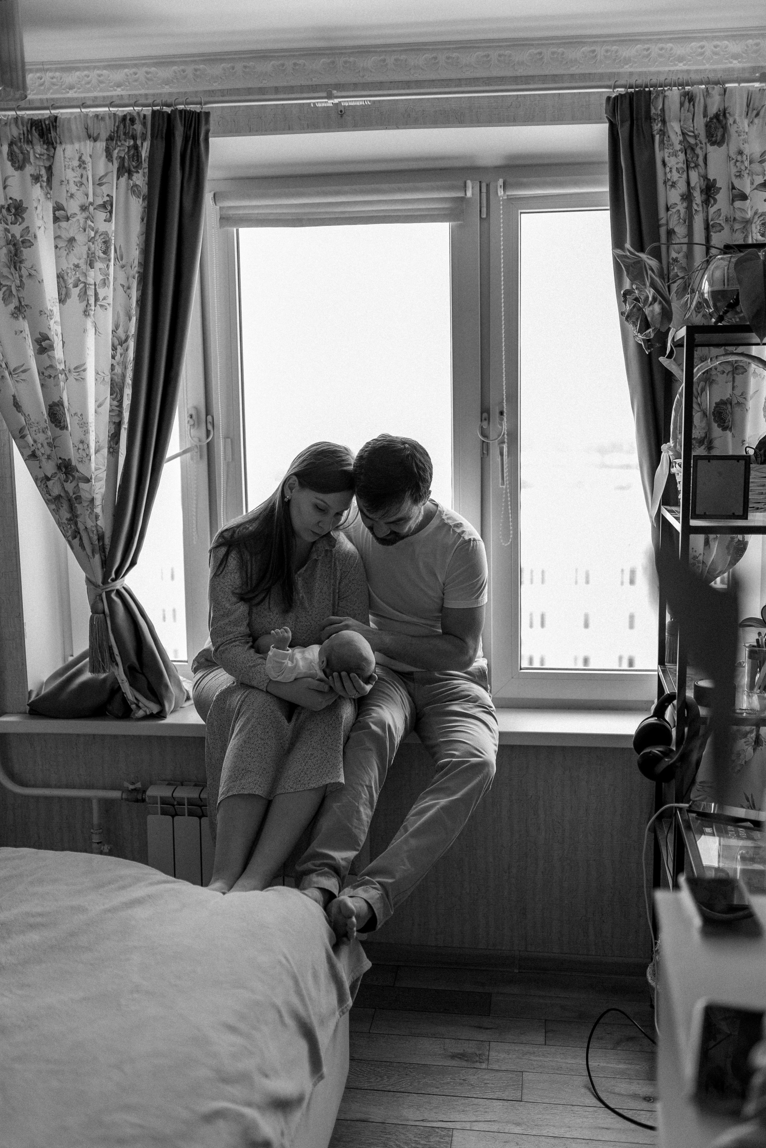 Всеволод. Семейный фотограф в Москве Екатерина Север