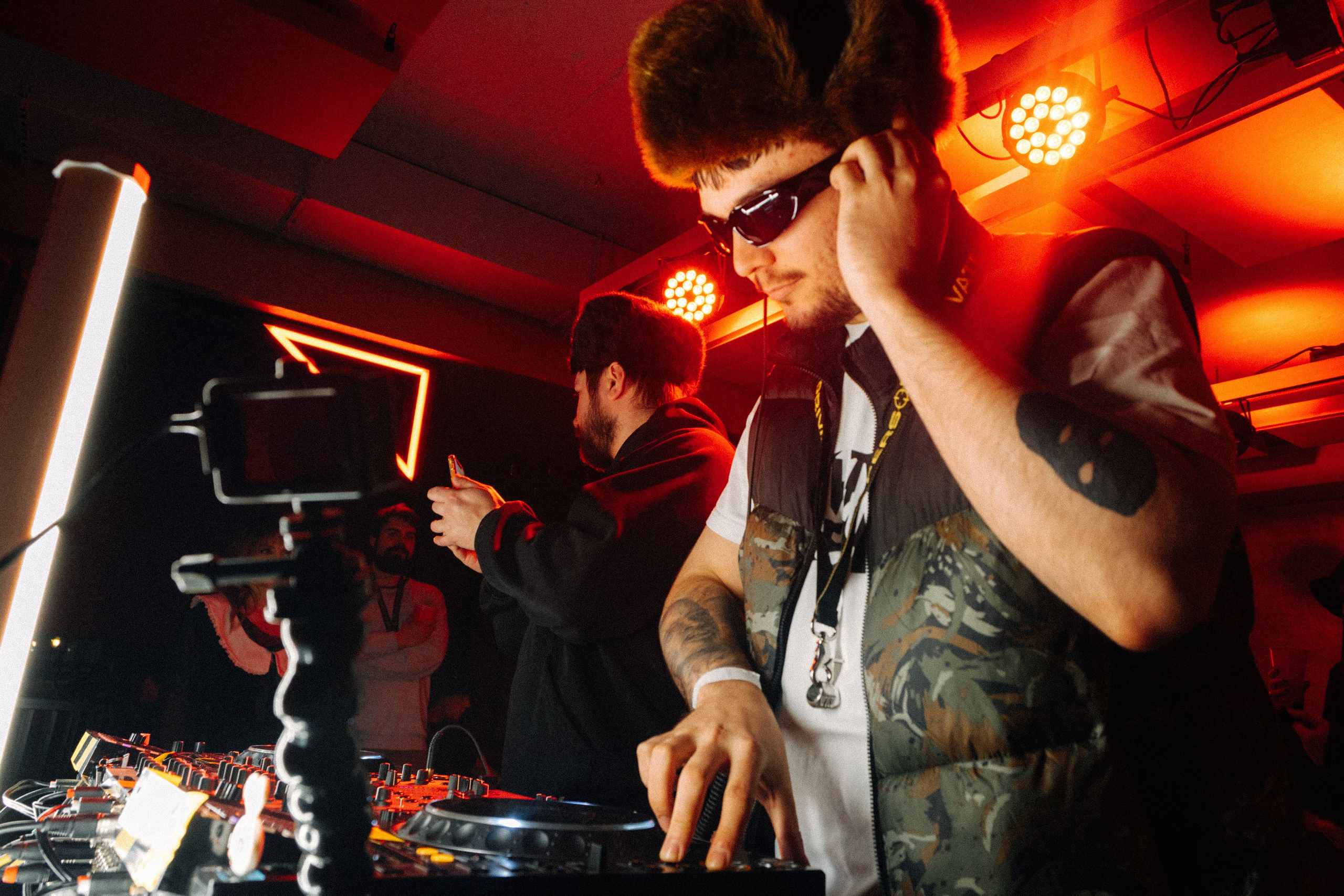 SBROD 008: КРЕПКИЙ МОТОР [ONLINE EVENT]. SBROD