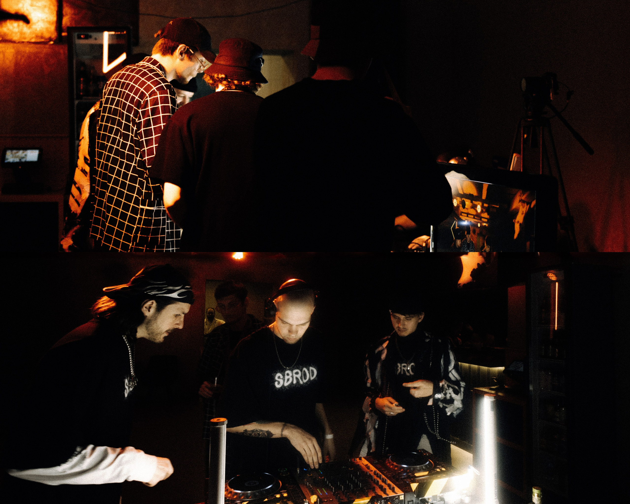 SBROD 008: КРЕПКИЙ МОТОР [ONLINE EVENT]. SBROD