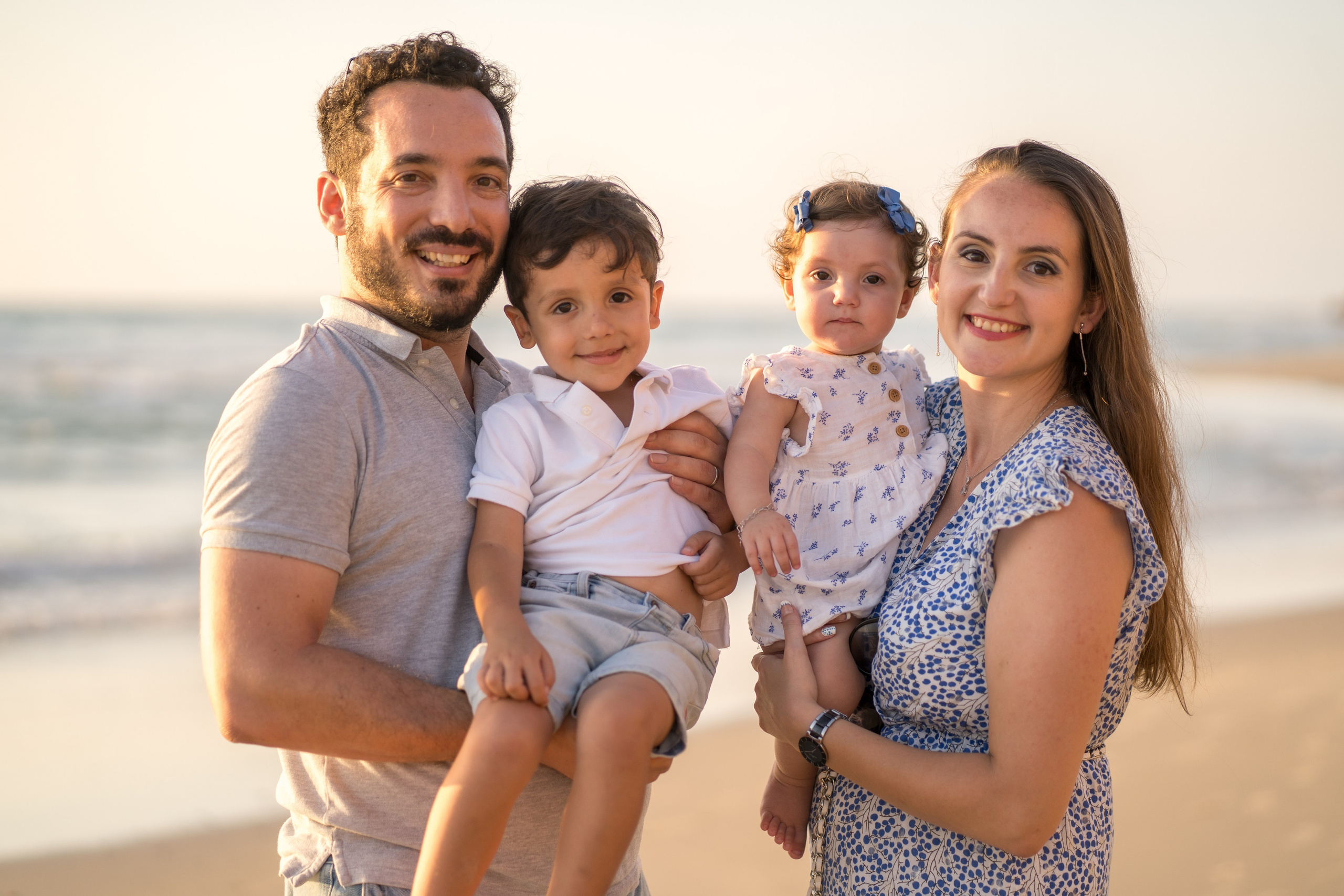 Семейная фотосессия Джоанны. Семейный и детский фотограф в Израиле и Москве Дорошок Надя