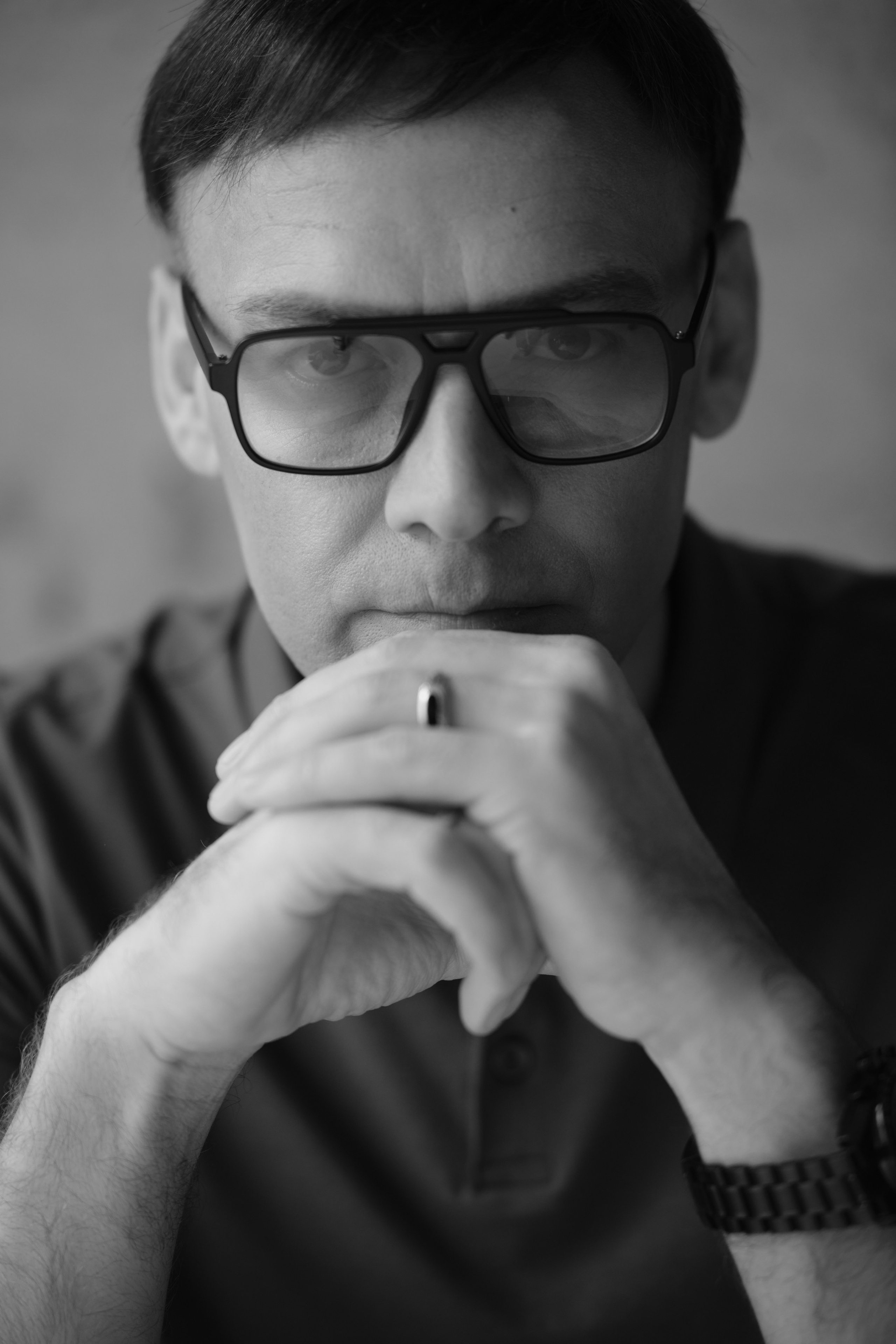 Бизнес Портрет Сергея. Профессиональный фотограф в Москве Павел Жданов