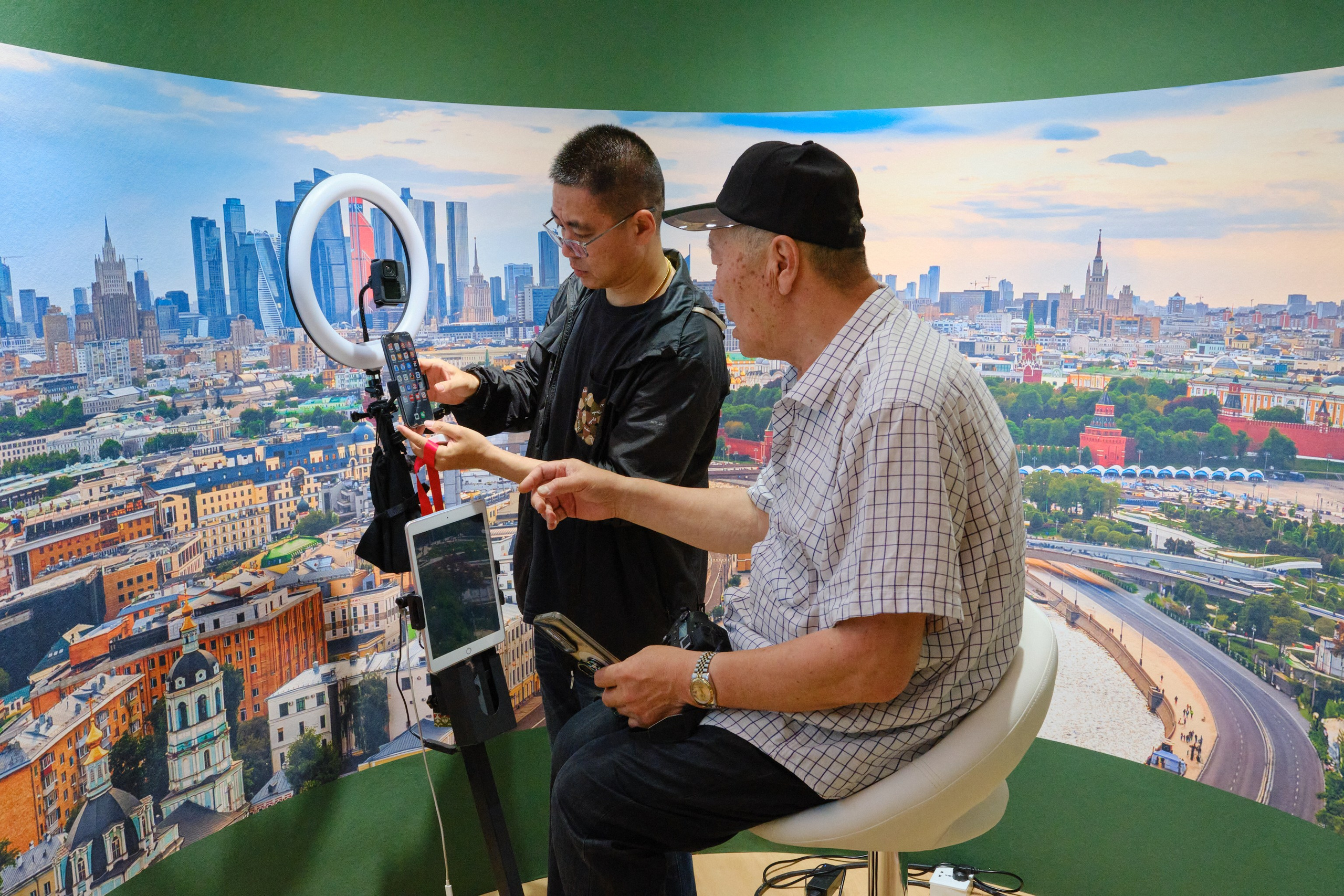 Фестиваль «Московские сезоны» в Пекине. Профессиональный фотограф в Москве Павел Жданов