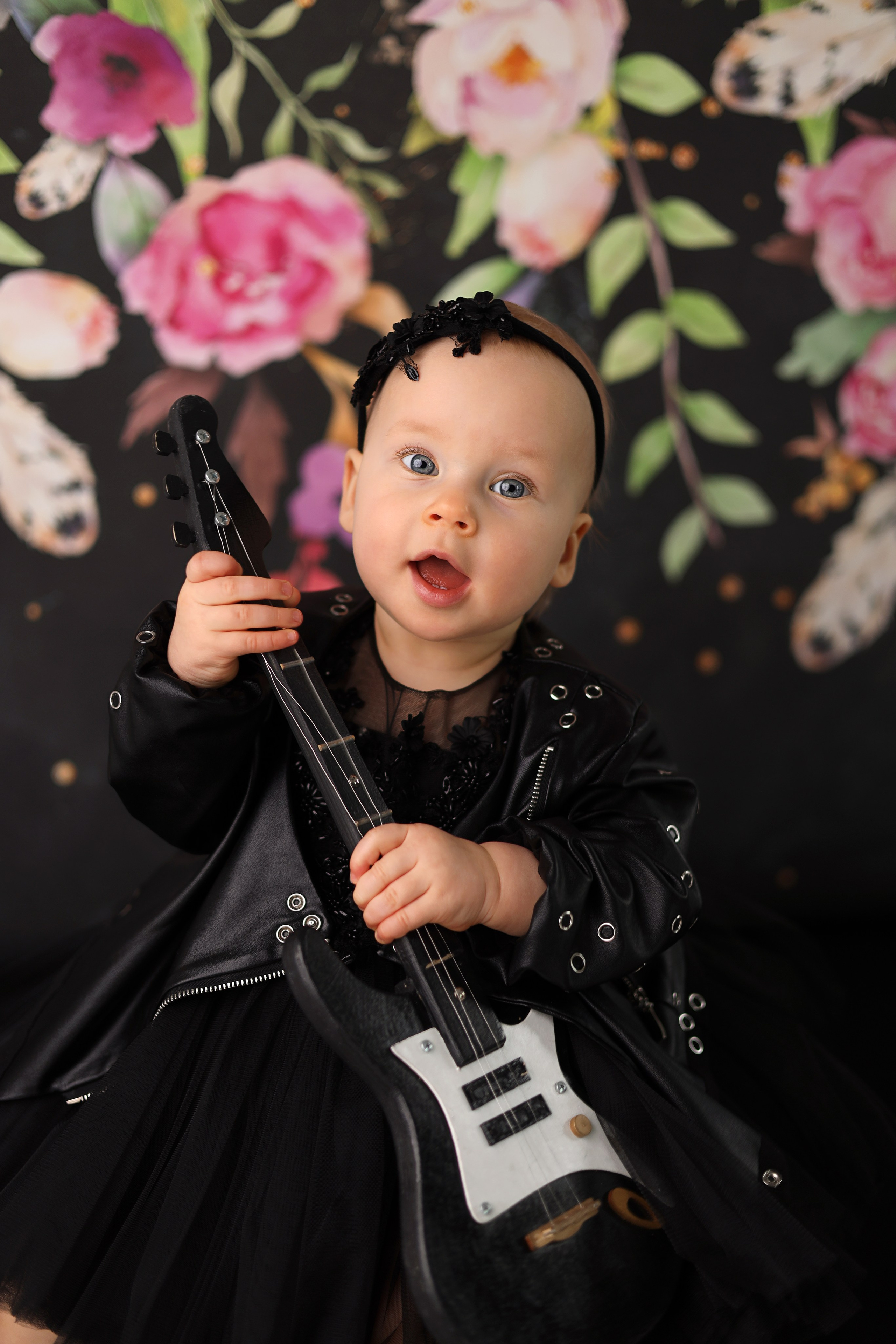 Фотосъемка 1 годика в Москве, Бутово. Фотограф новорожденных Москва. Ньюборн фотограф Москва