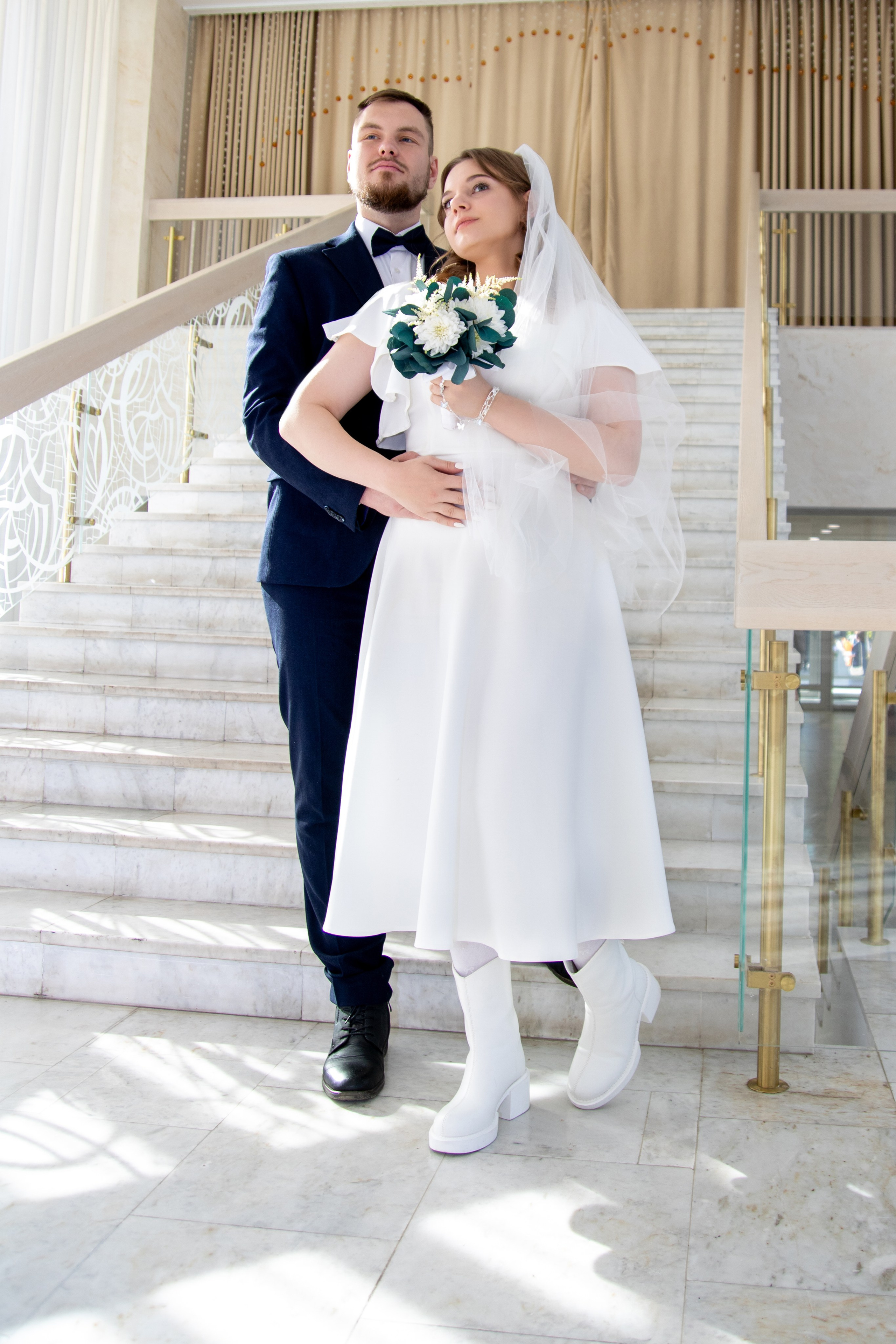 Мария и Алексей. Фотограф в Самаре Алексей Головачёв