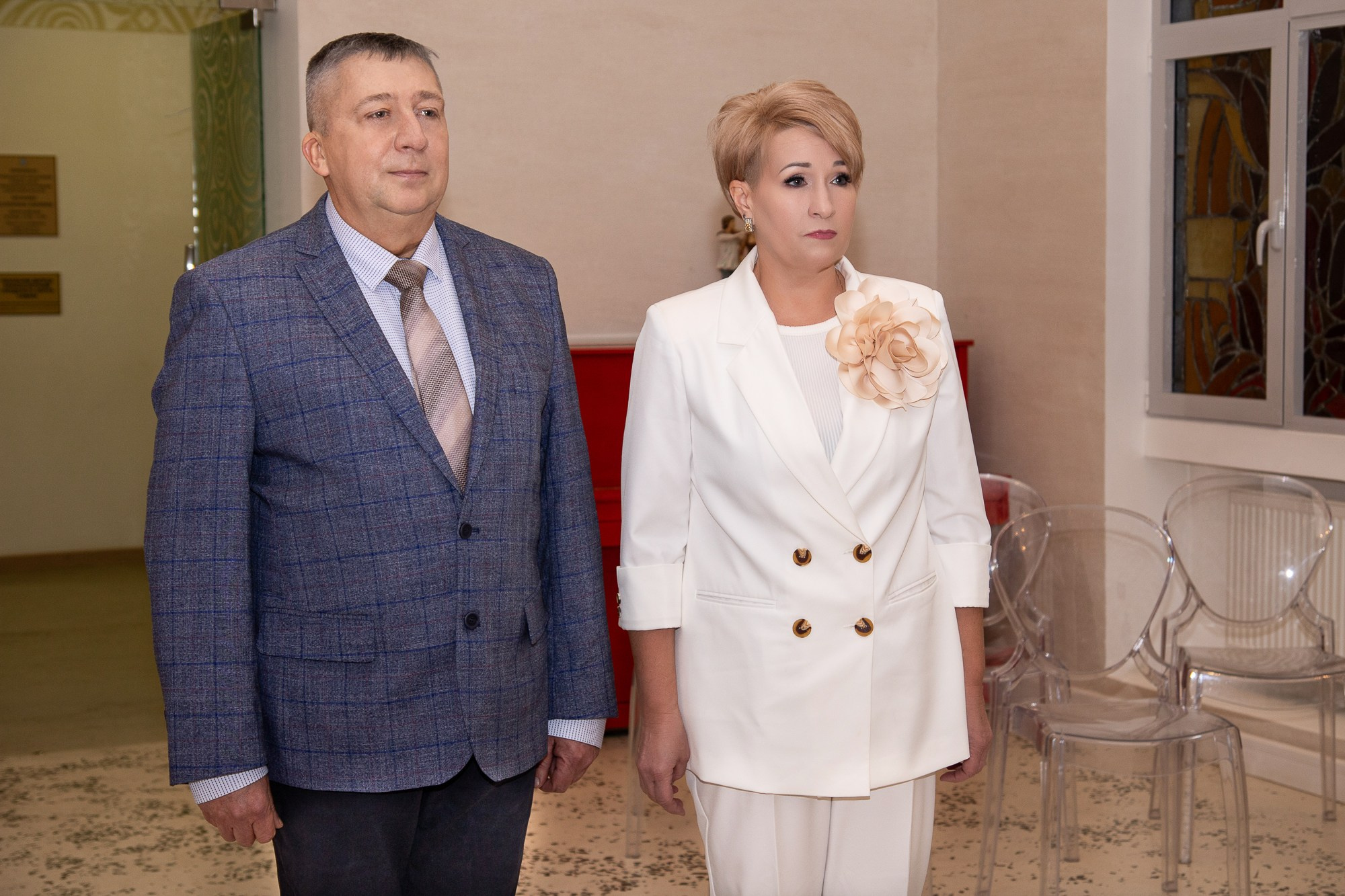 Ольга и Игорь. Фотограф в Самаре Алексей Головачёв