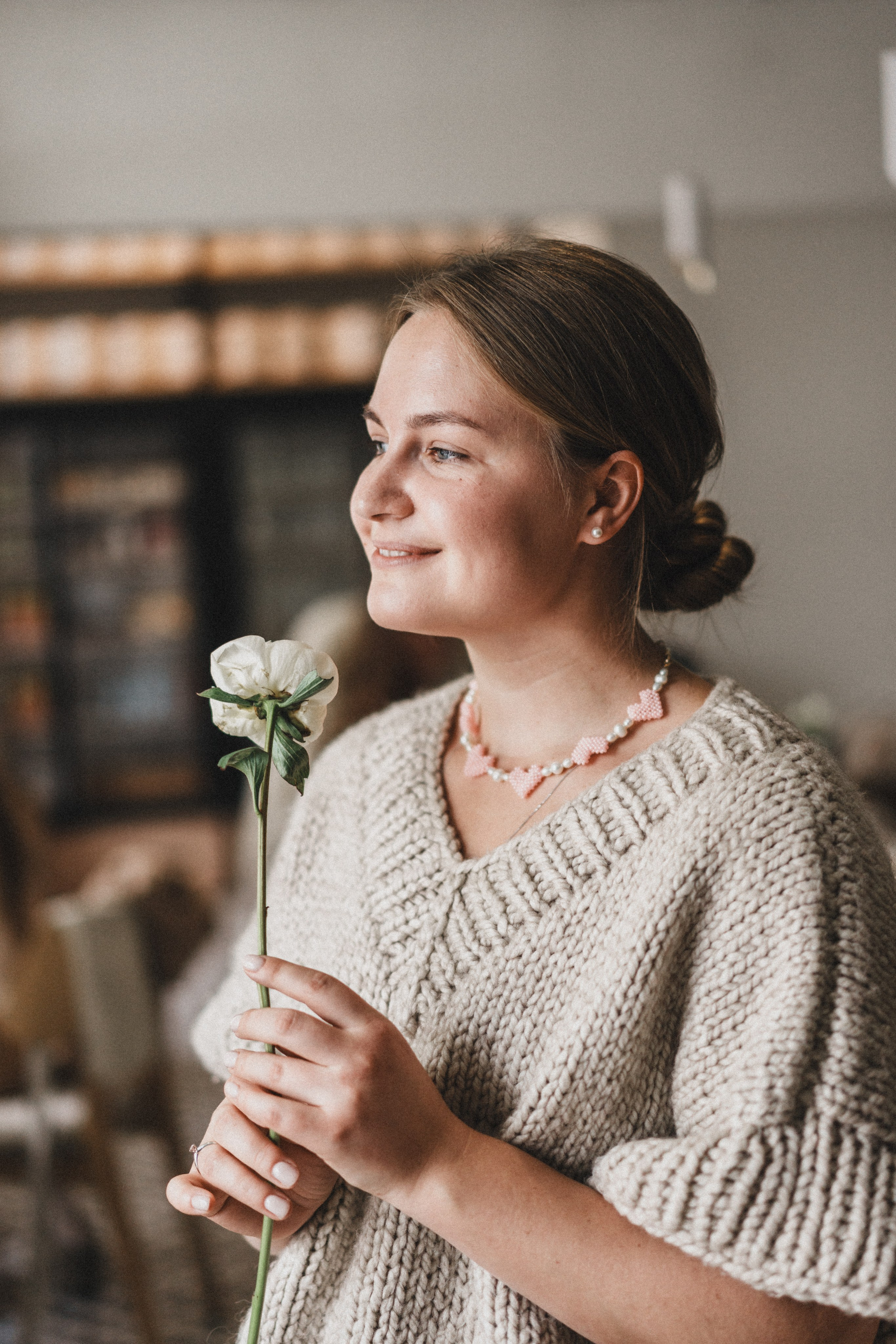 OCHEN' — цветочная встреча 14 февраля. Семейный и детский фотограф и видеограф в Москве, Серпухове и Тарусе Валерия Сорокина
