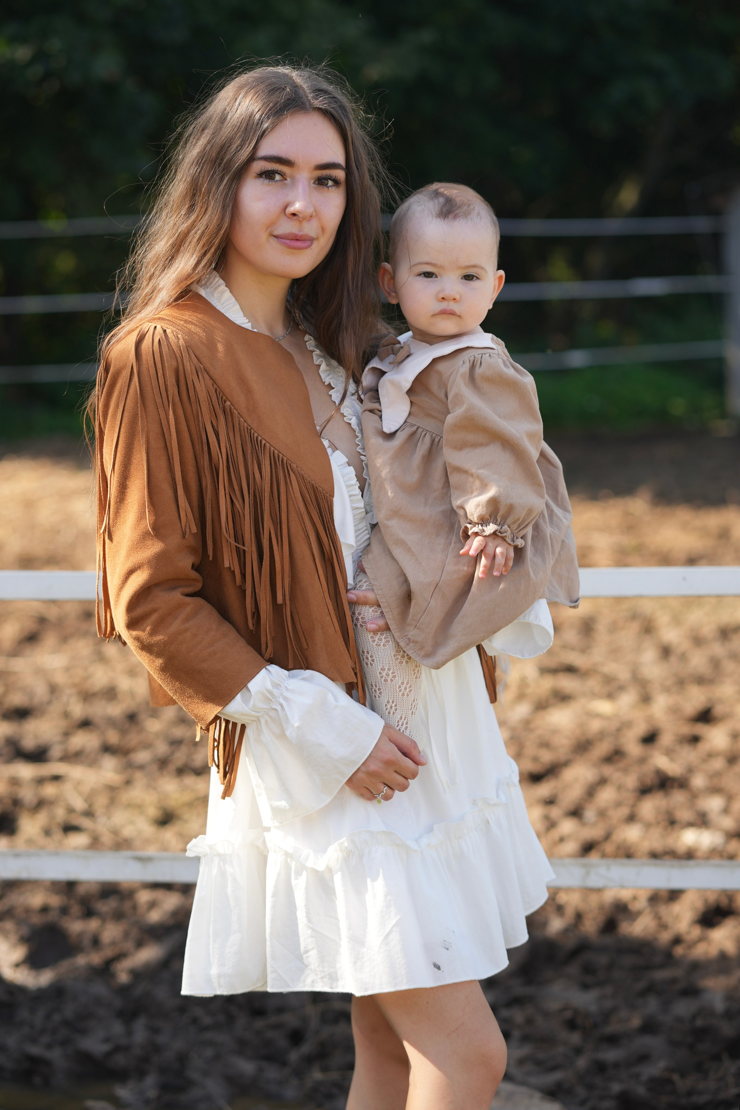 Мама и малыш. Фотограф в Казани