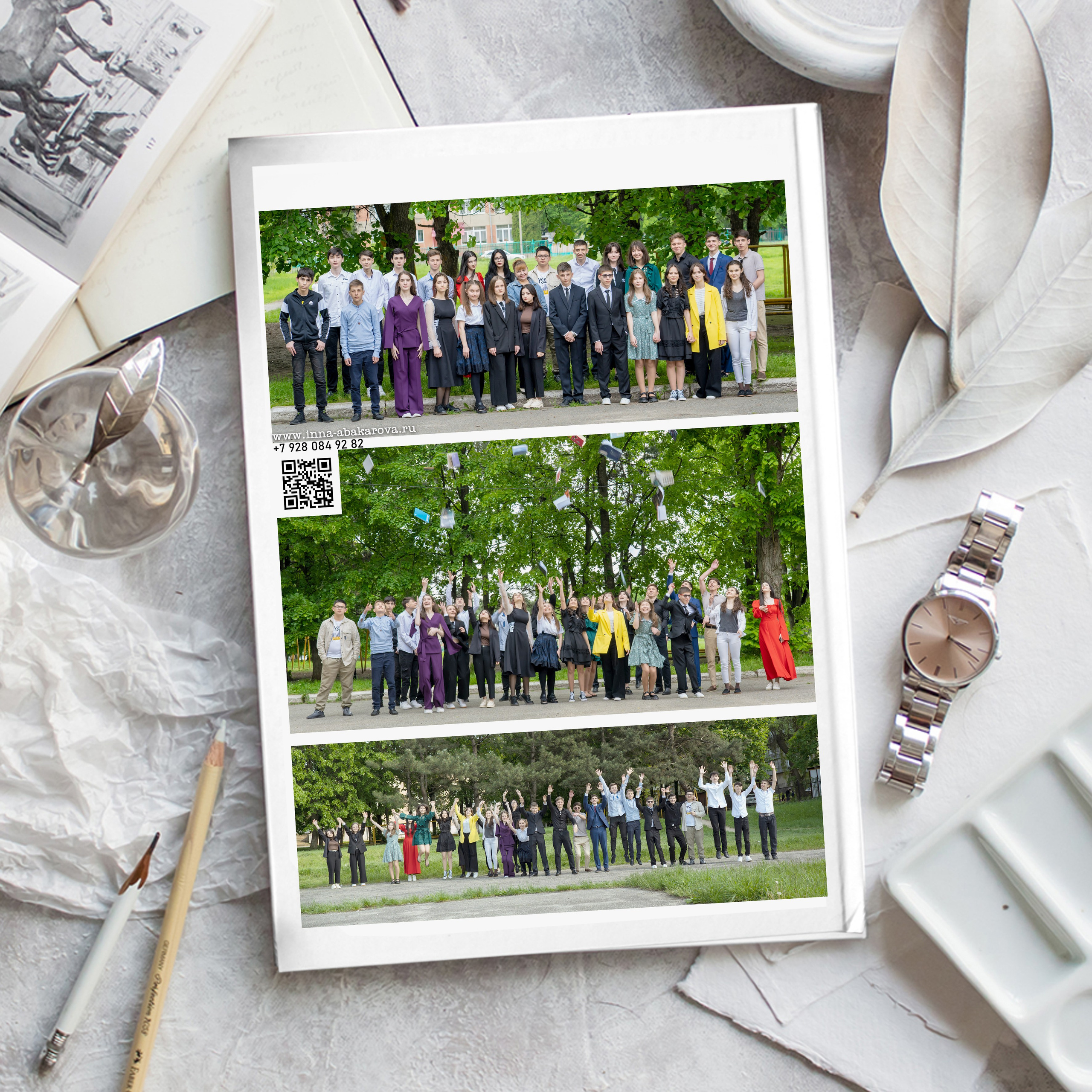 9-11 класс. Фотограф в Кабардино-Балкарской республике, Нальчик, Инна Абакарова