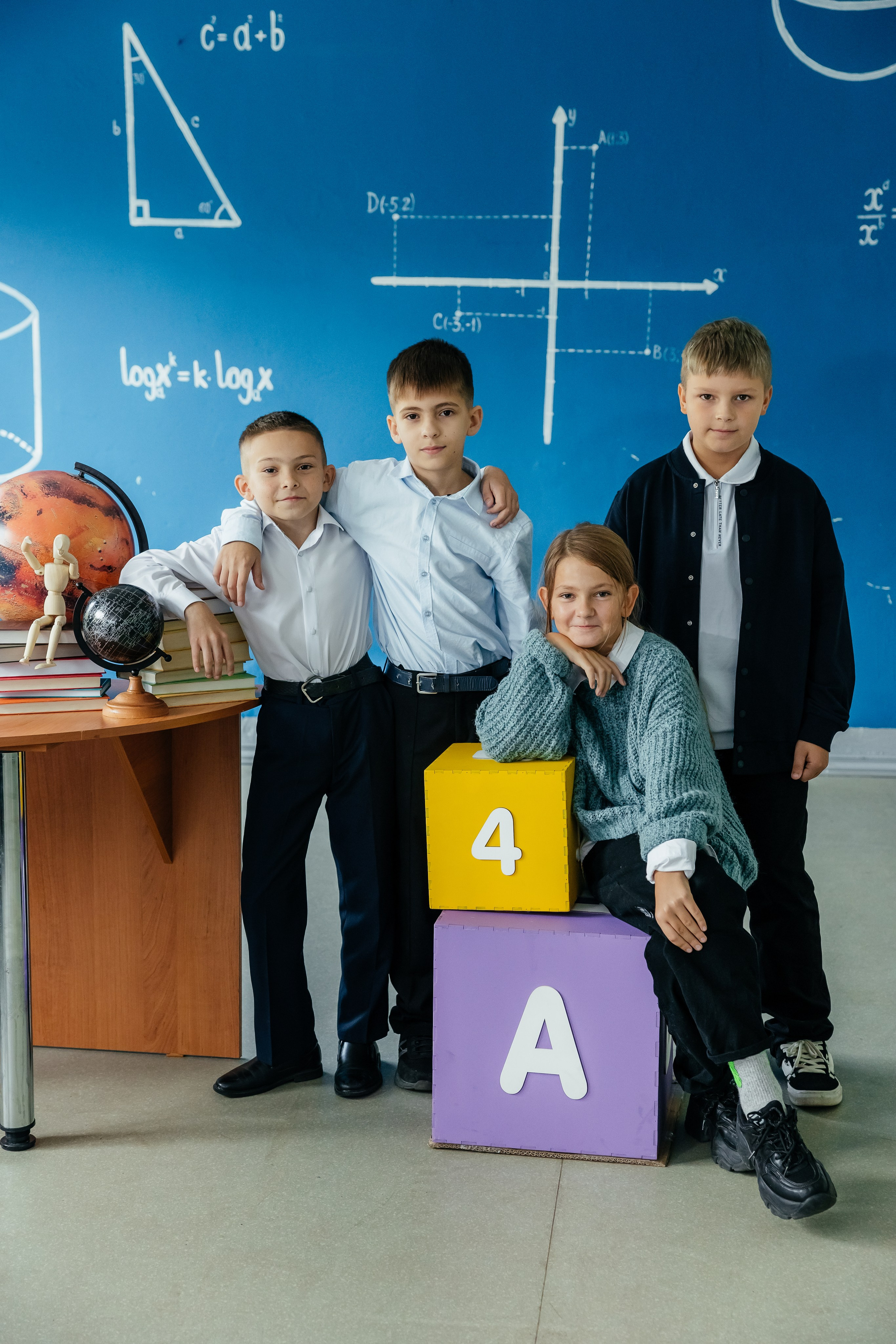 Начальная школа. Главная