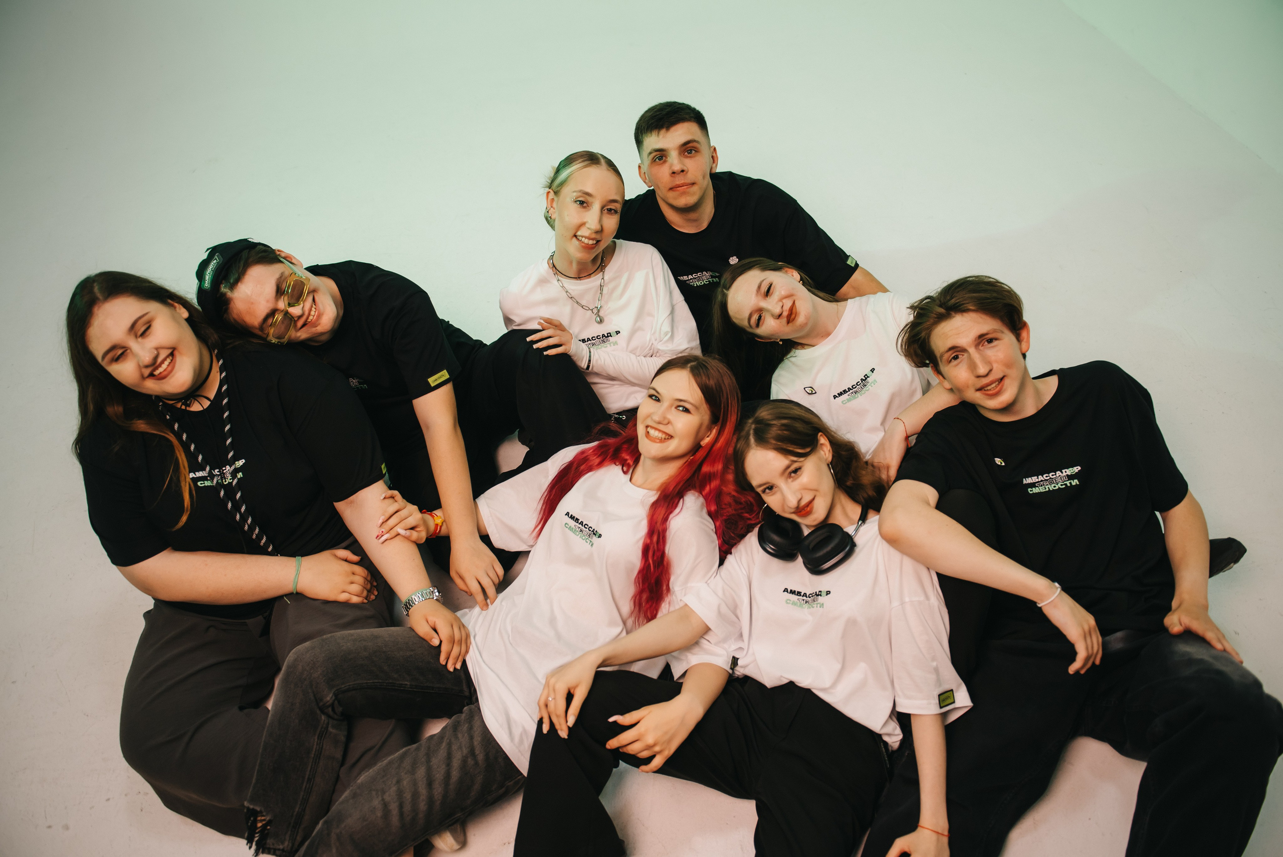 Амбассадоры проекта. Ph.proulints