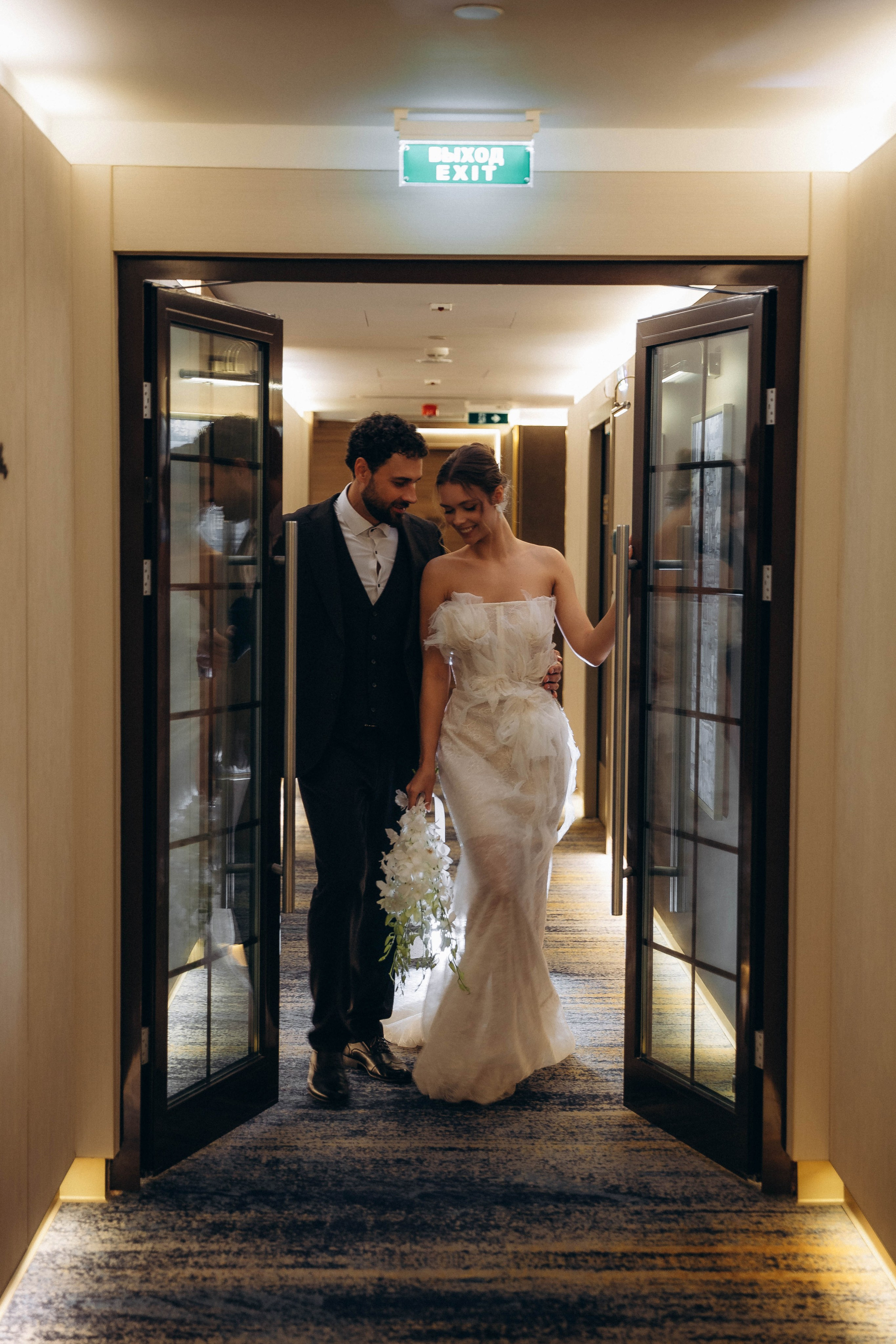 Кирилл и Анастасия. Katerina Schastlivaya