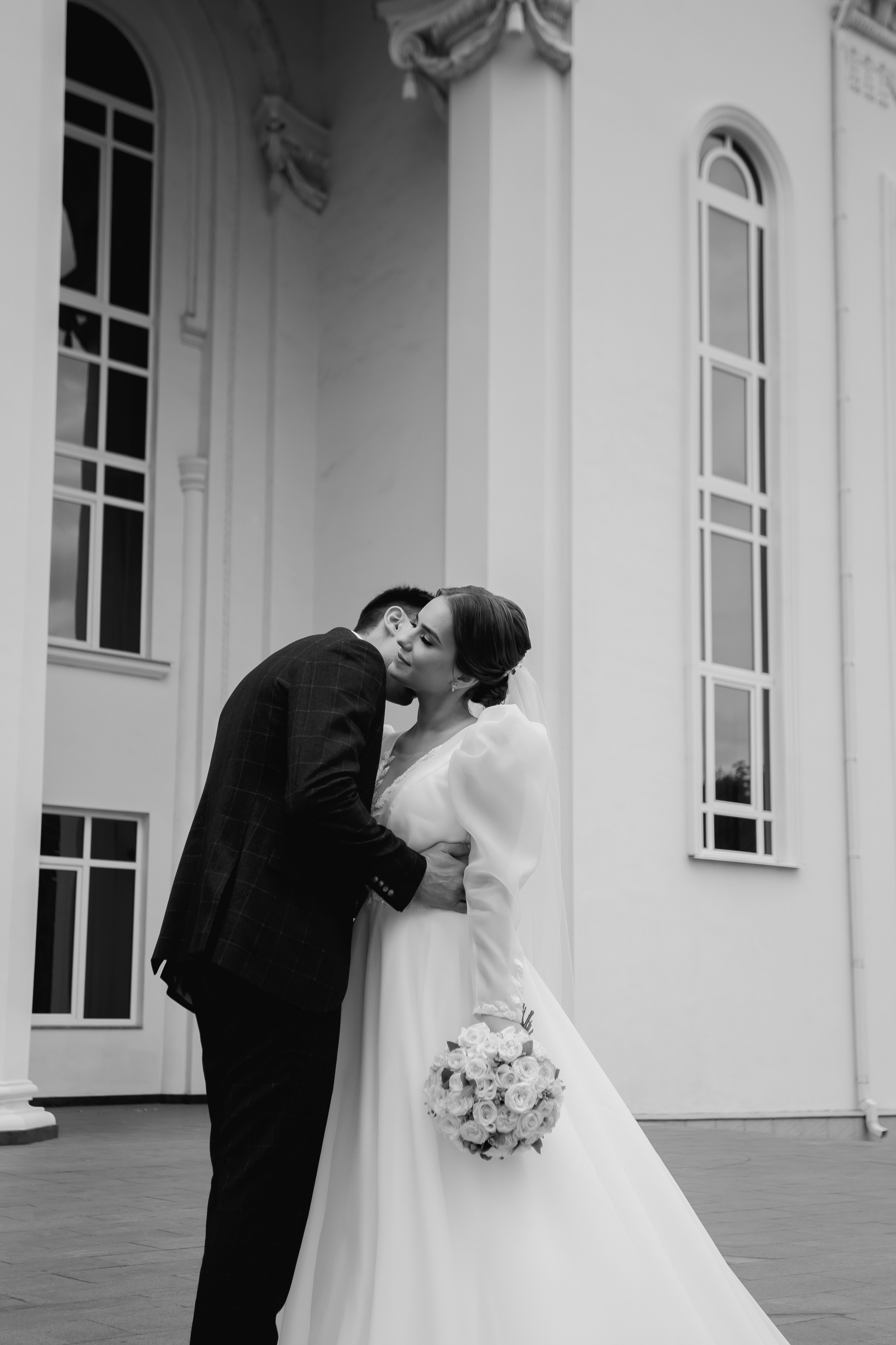 Артем и Даша. Свадебный фотограф в Краснодаре Николай Крауз